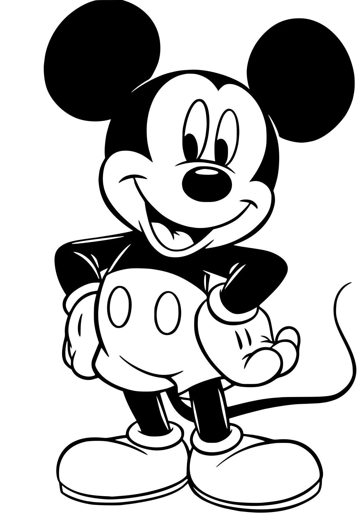 mickey mouse coloring pages mickey, mouse, minnie, disney, goofy, free page downloads