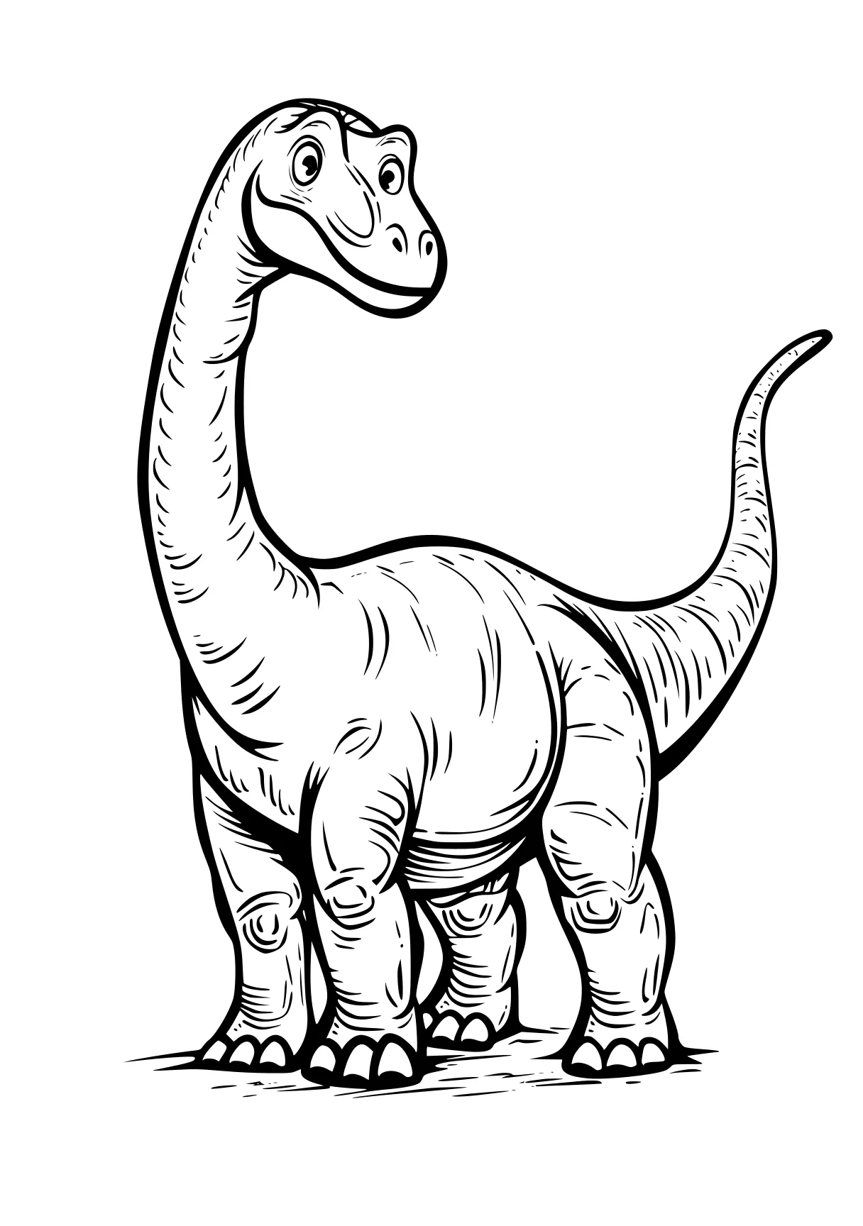 free dinosaur coloring pages brachiosaurus, dino, dinosaur, trex, indoraptor, page downloads