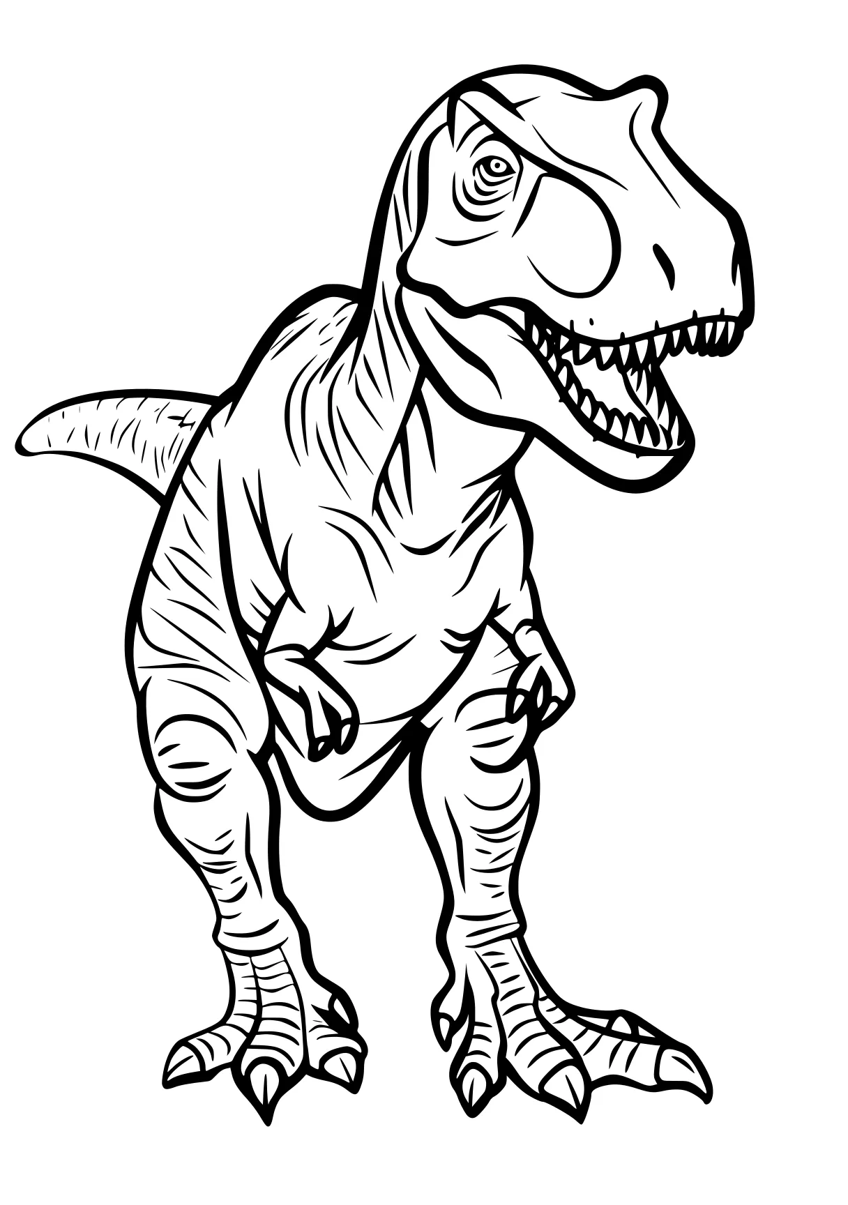 tyrannosaurus rex coloring page t-rex, tyrannosaurus, trex, indoraptor, velociraptor, free downloads