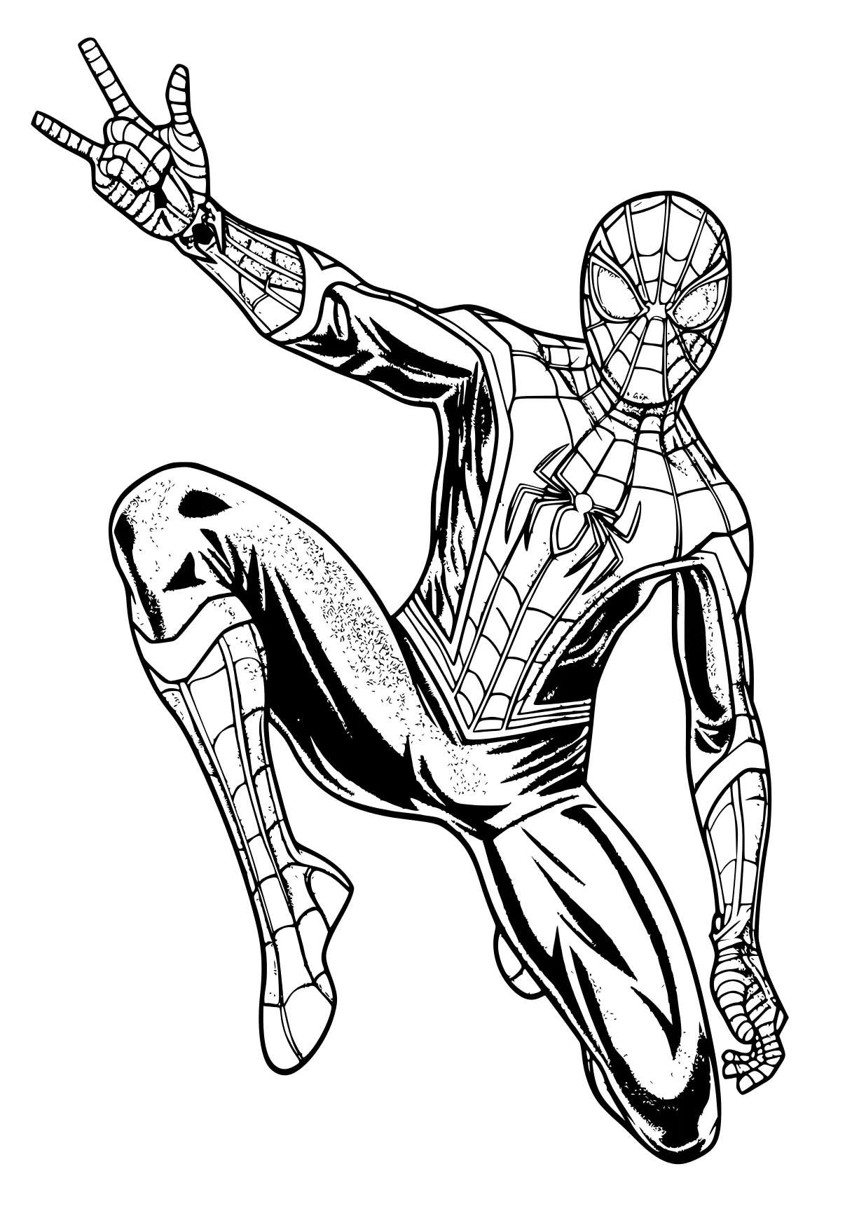 spider man coloring sheet spidey, spiderman, spider, peter, wall, free page downloads