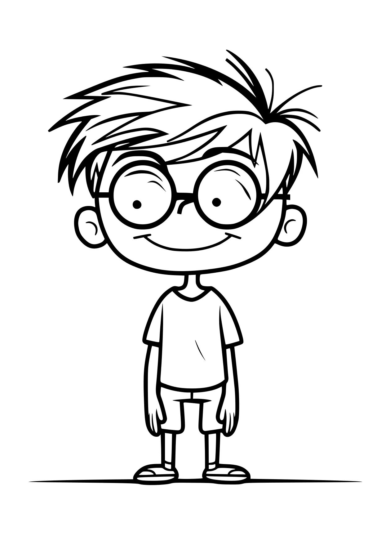 cool coloring pages ferb, potter, morty, phineas, peter, free page downloads