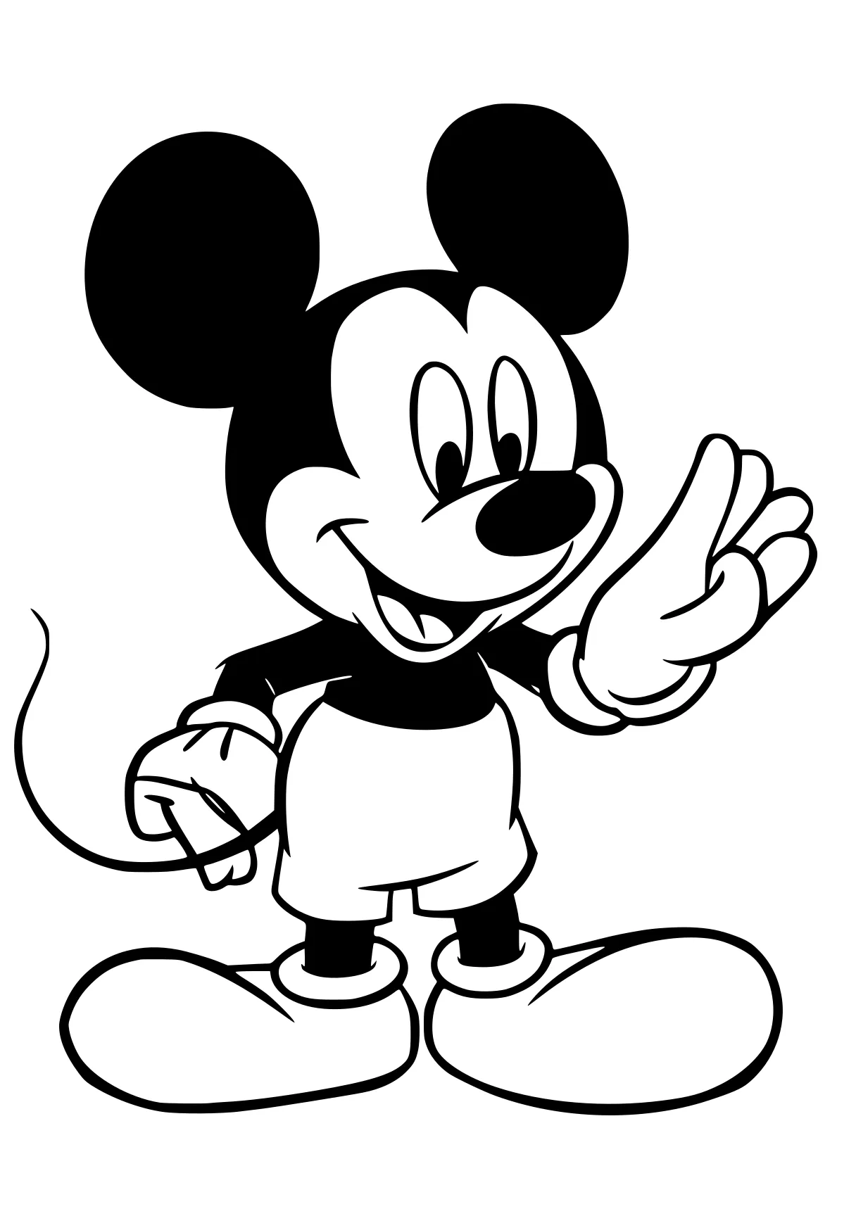 disney coloring pages mickey, mouse, minnie, disney, a4, free page downloads