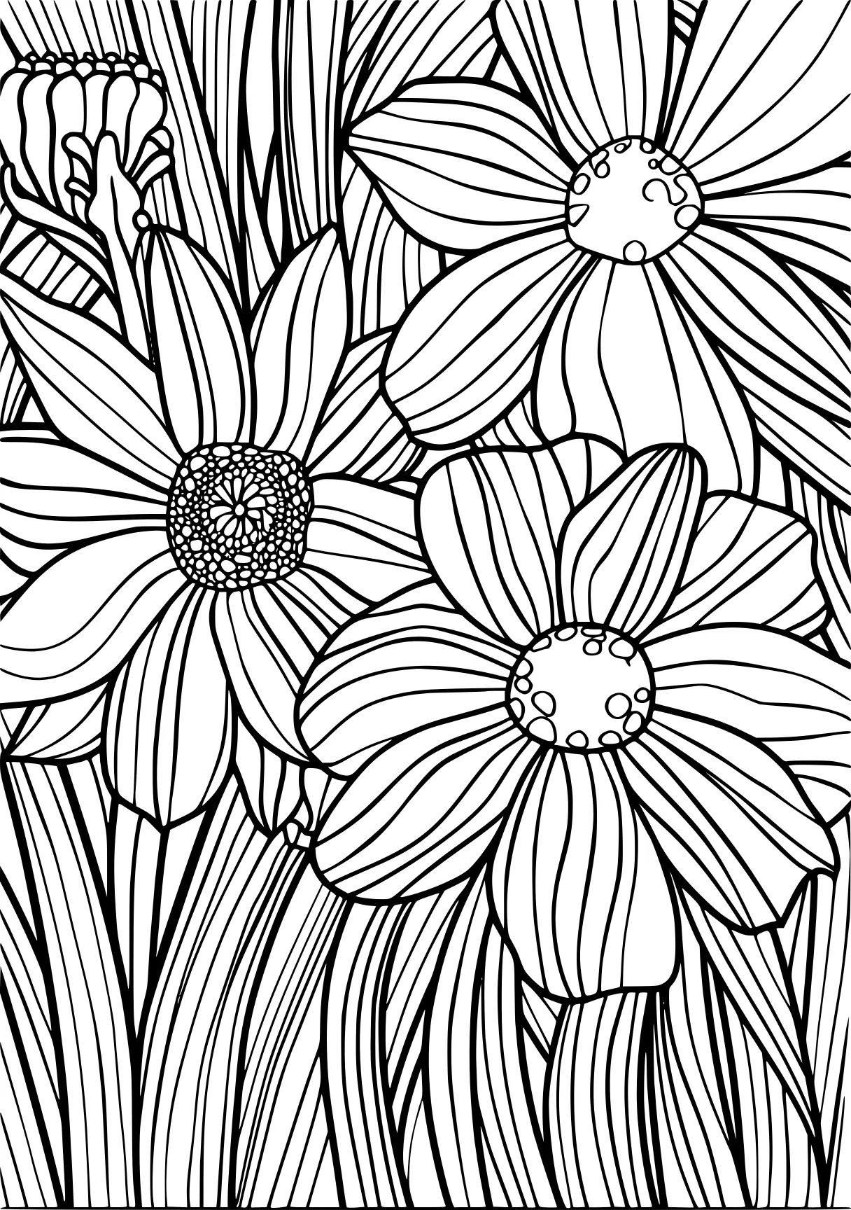 simple coloring sheets, colouring, pattern, zentangle, free page downloads