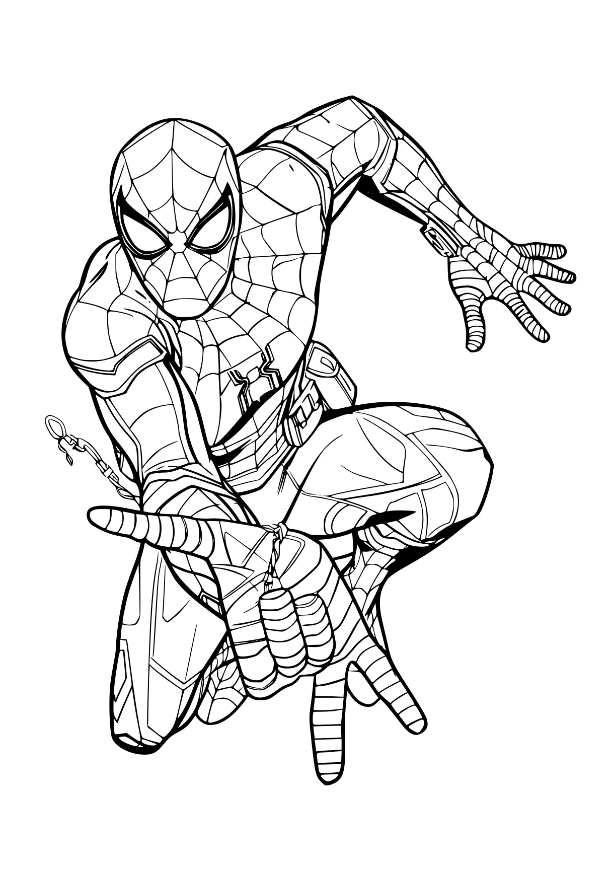 marvel coloring sheets spidey, spiderman, spider, peter, pencils, free page downloads