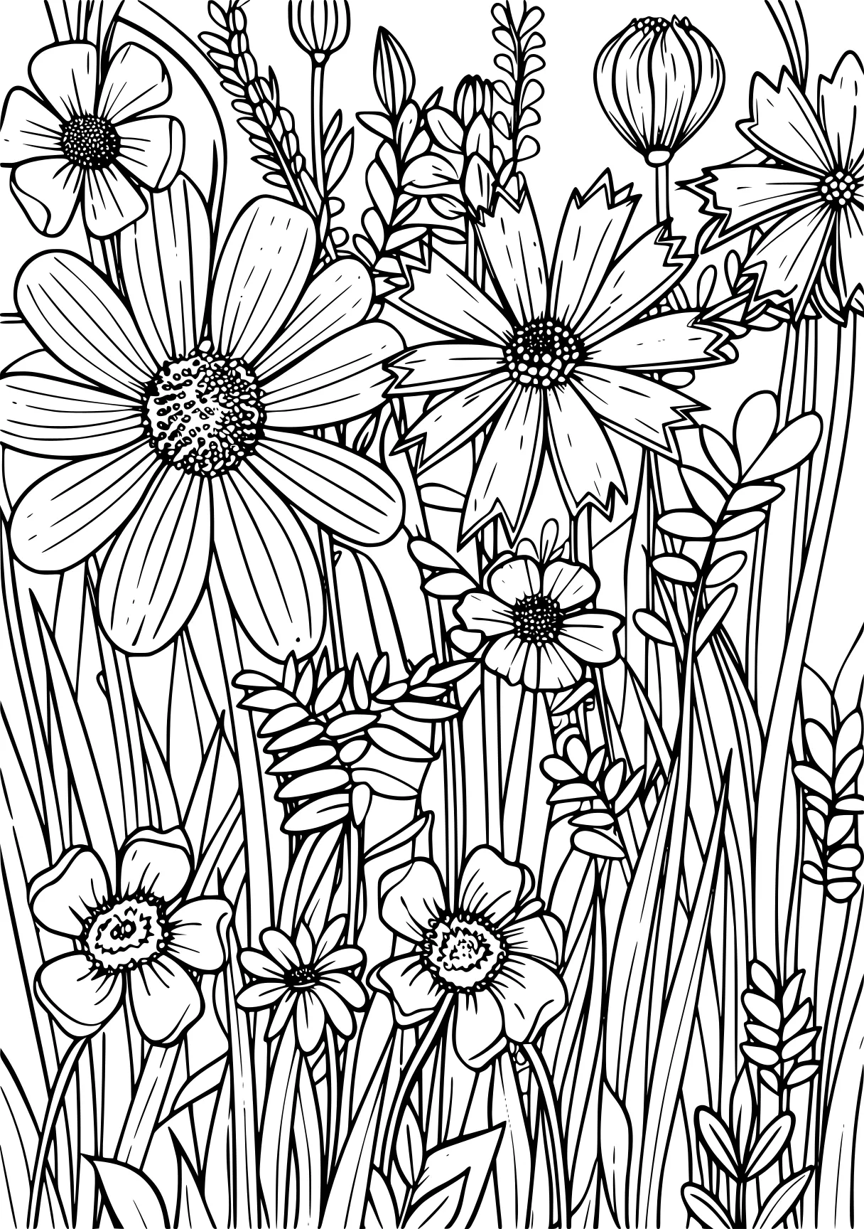 nature coloring pages, zentangle, colouring, pattern, free page downloads