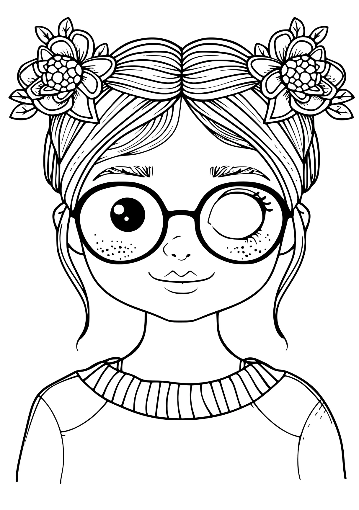 free coloring pages, illustrator, printables, colouring, page downloads