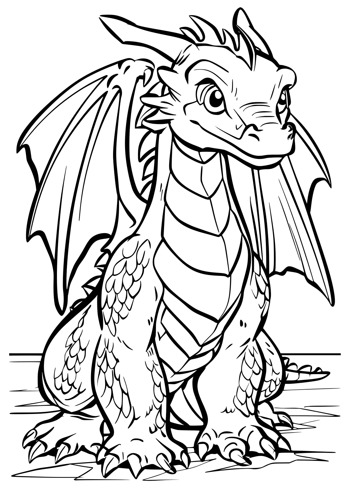 dragon coloring pages dragon, charizard, toothless, ghidorah, iguana, free page downloads