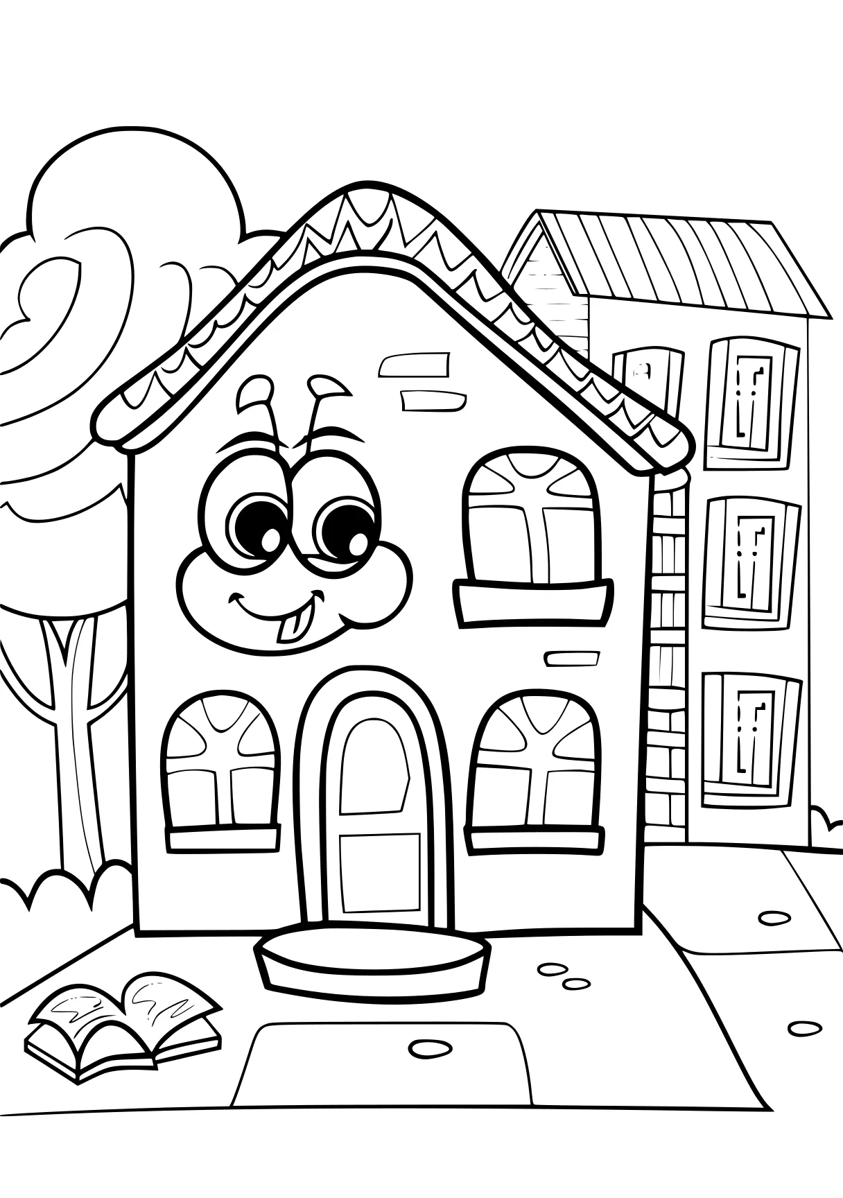 color by number worksheets, neighborville, neighbor, preschool, free coloring page downloads