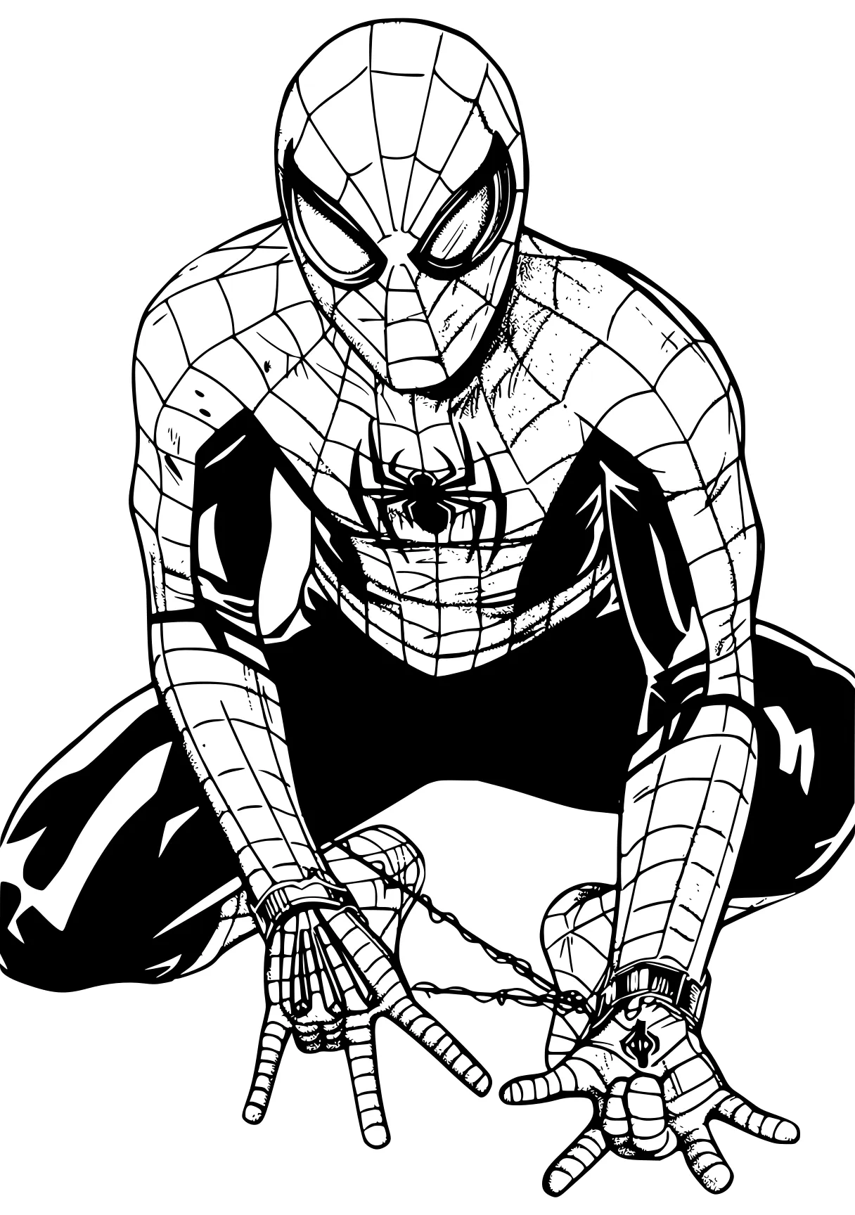 spider man coloring sheet spidey, spider, spiderman, peter, wall, free page downloads