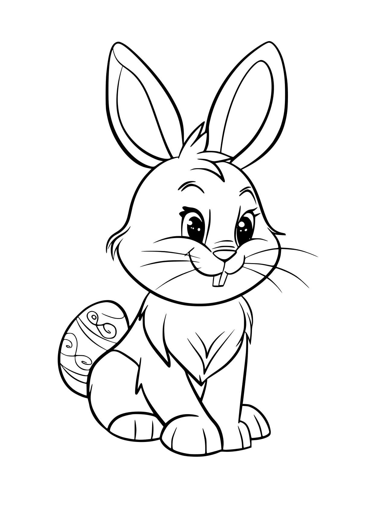 easter bunny coloring pages bunny, rabbit, scorbunny, alvin, free page downloads