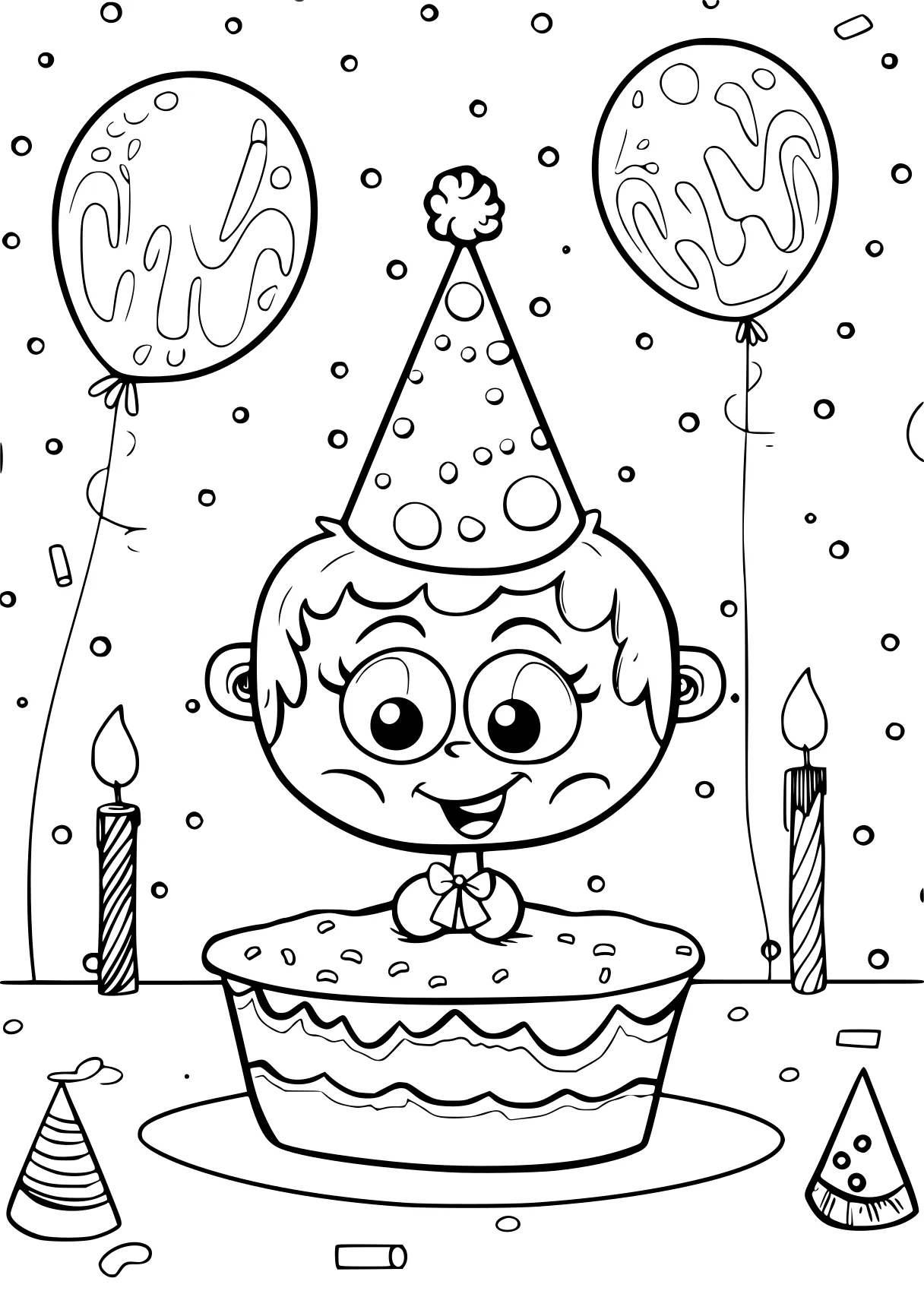 bluey coloring pages, printables, birthday, illustrator, free page downloads