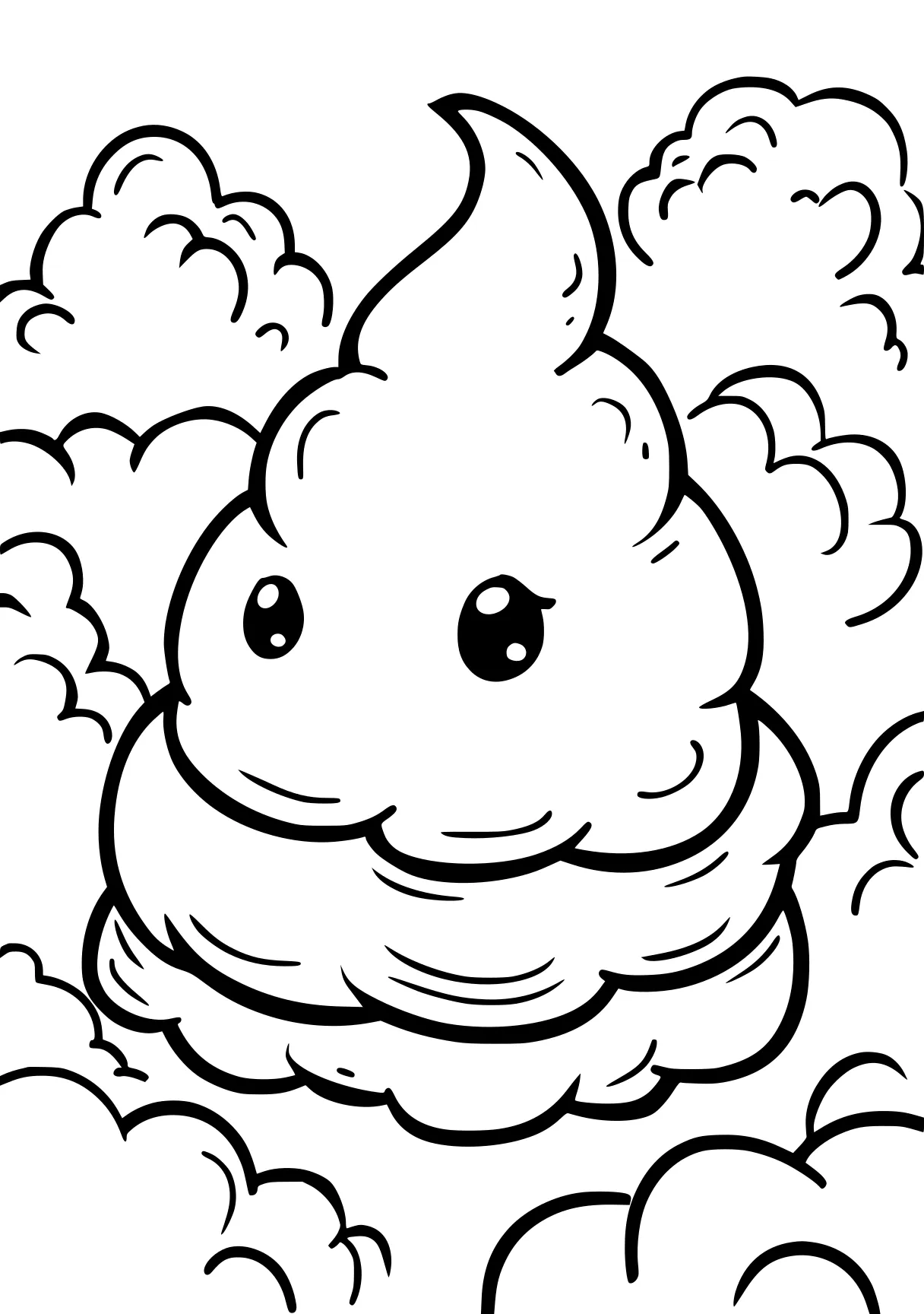 squishmallow coloring pages molang, cloud, snail, cinnamoroll, acorn, free page downloads