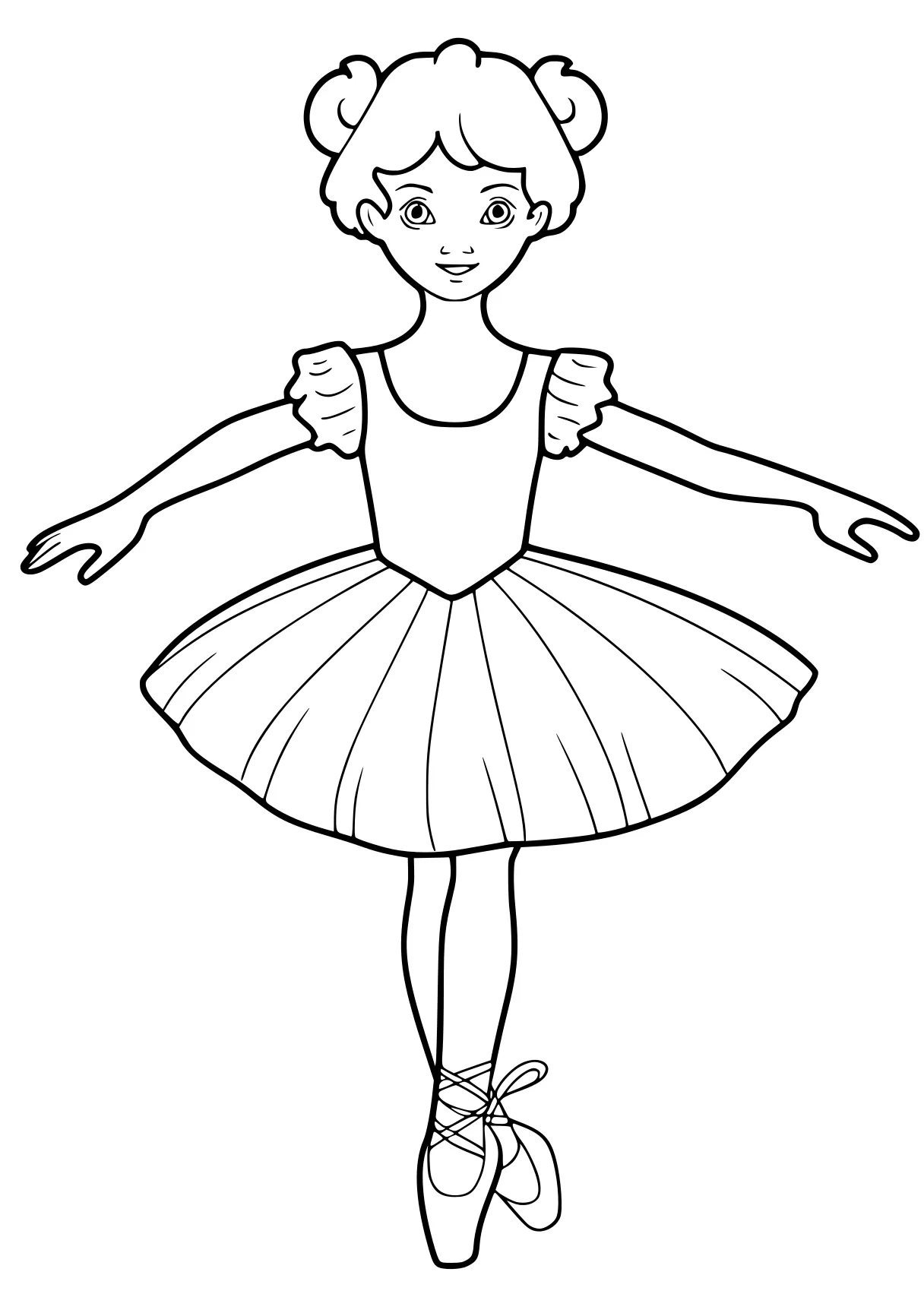 ballerina coloring pages ballerina, shinobu, dance, fairy, nutcracker, free page downloads