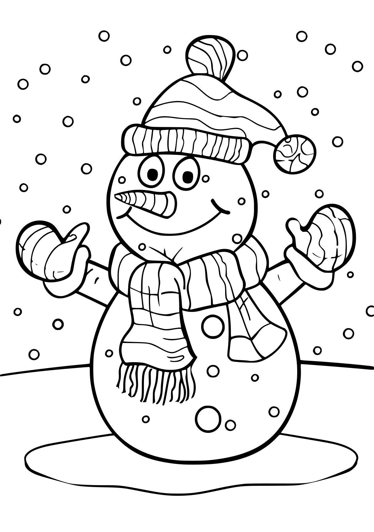 coloring pages for adults christmas snowman, olaf, nutcracker, free page downloads