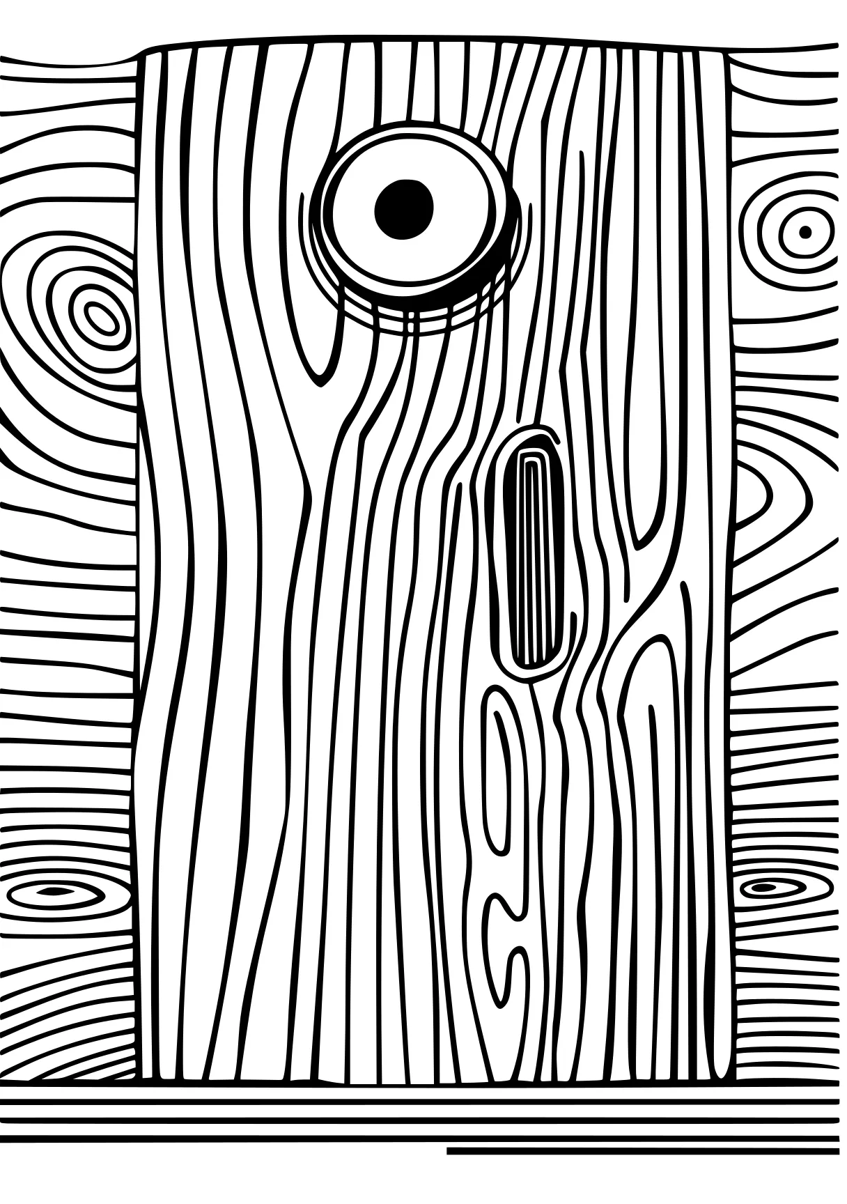 lankybox coloring page eye, owl, zentangle, lines, relief, free downloads