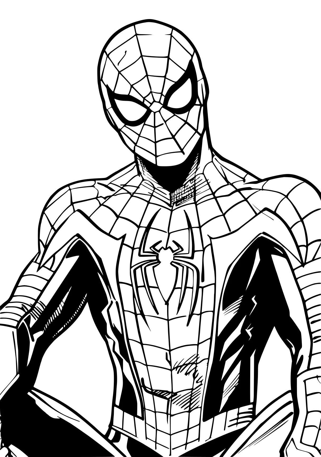 spiderman coloring pages spidey, spiderman, spider, peter, free page downloads