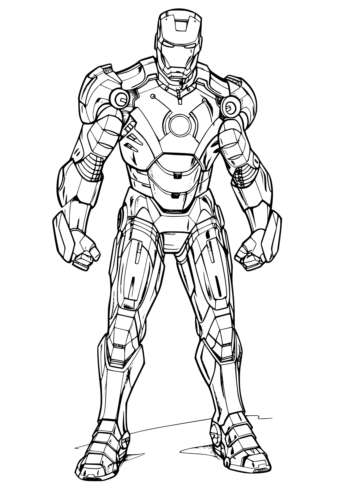 iron man coloring pages ultraman, hulkbuster, pencils, robot, frieza, free page downloads