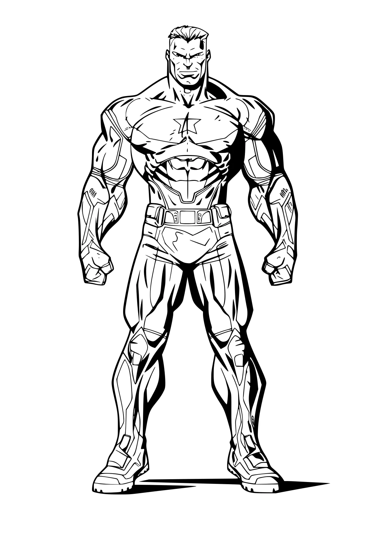 avengers coloring pages jiren, frieza, broly, vegeta, ultraman, free page downloads