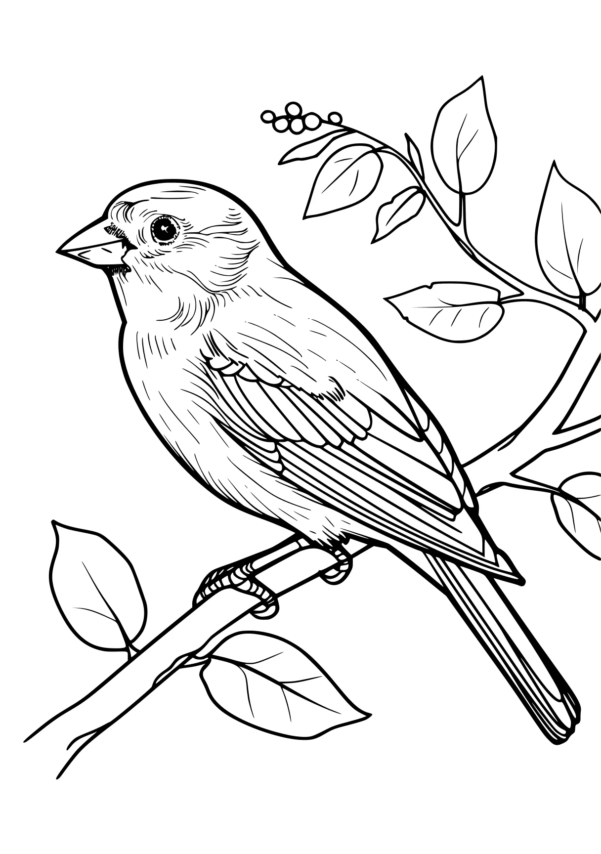 bird coloring pages bird, robin, birds, cardinal, free page downloads