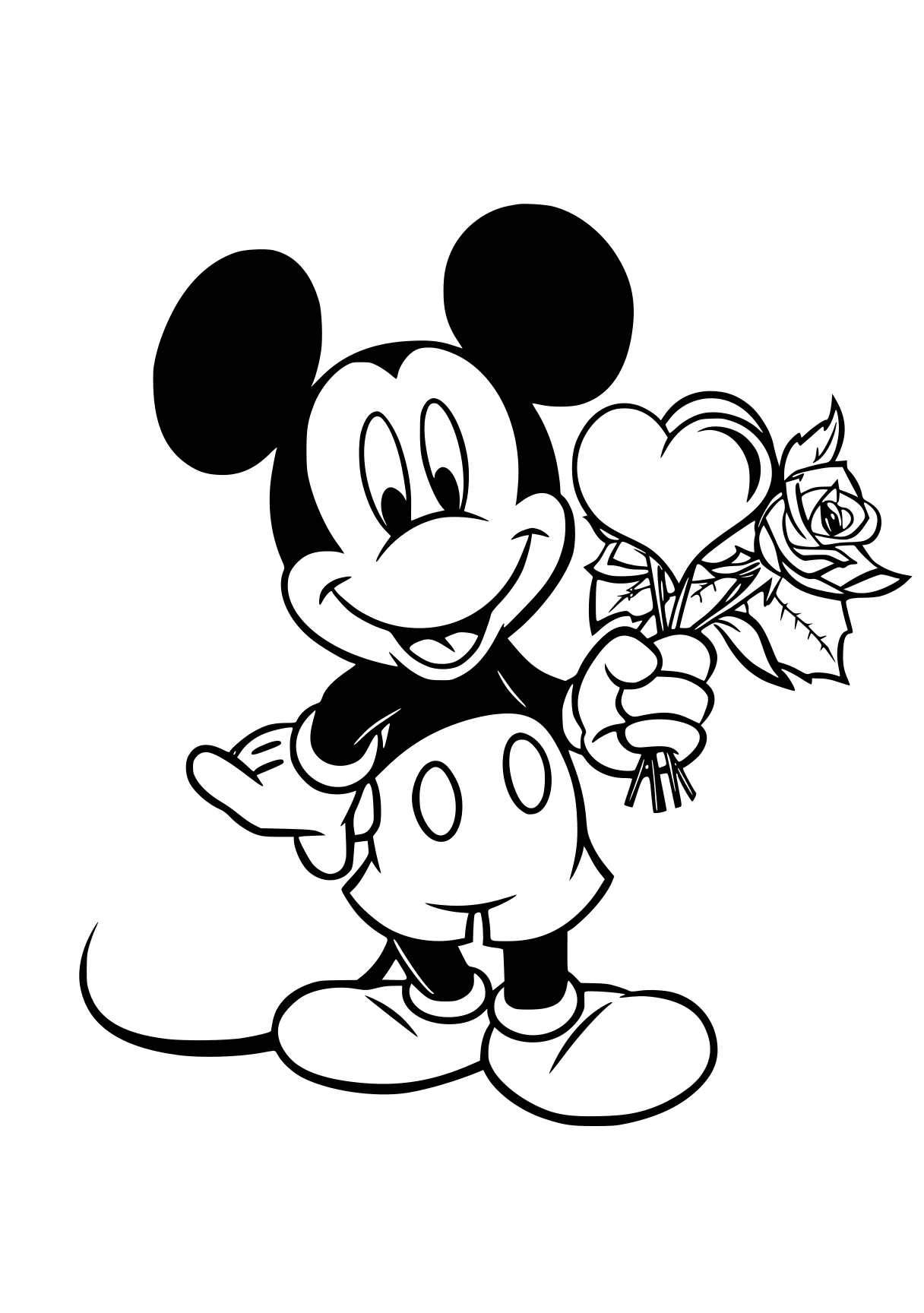 mickey mouse coloring pages minnie, mickey, mouse, disney, free page downloads