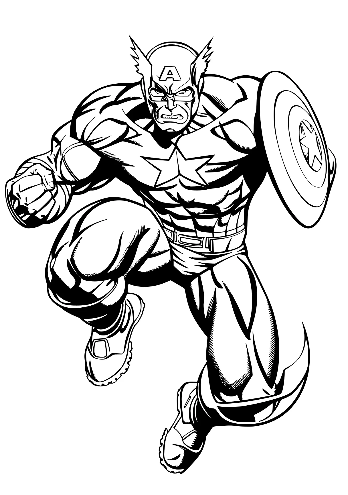 avengers coloring pages iron, hulk, thanos, thor, wolverine, free page downloads