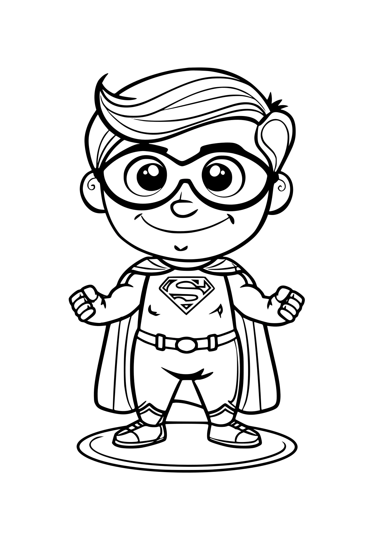 super coloring pages superman, superhero, blippi, robin, supercoloring, free page downloads