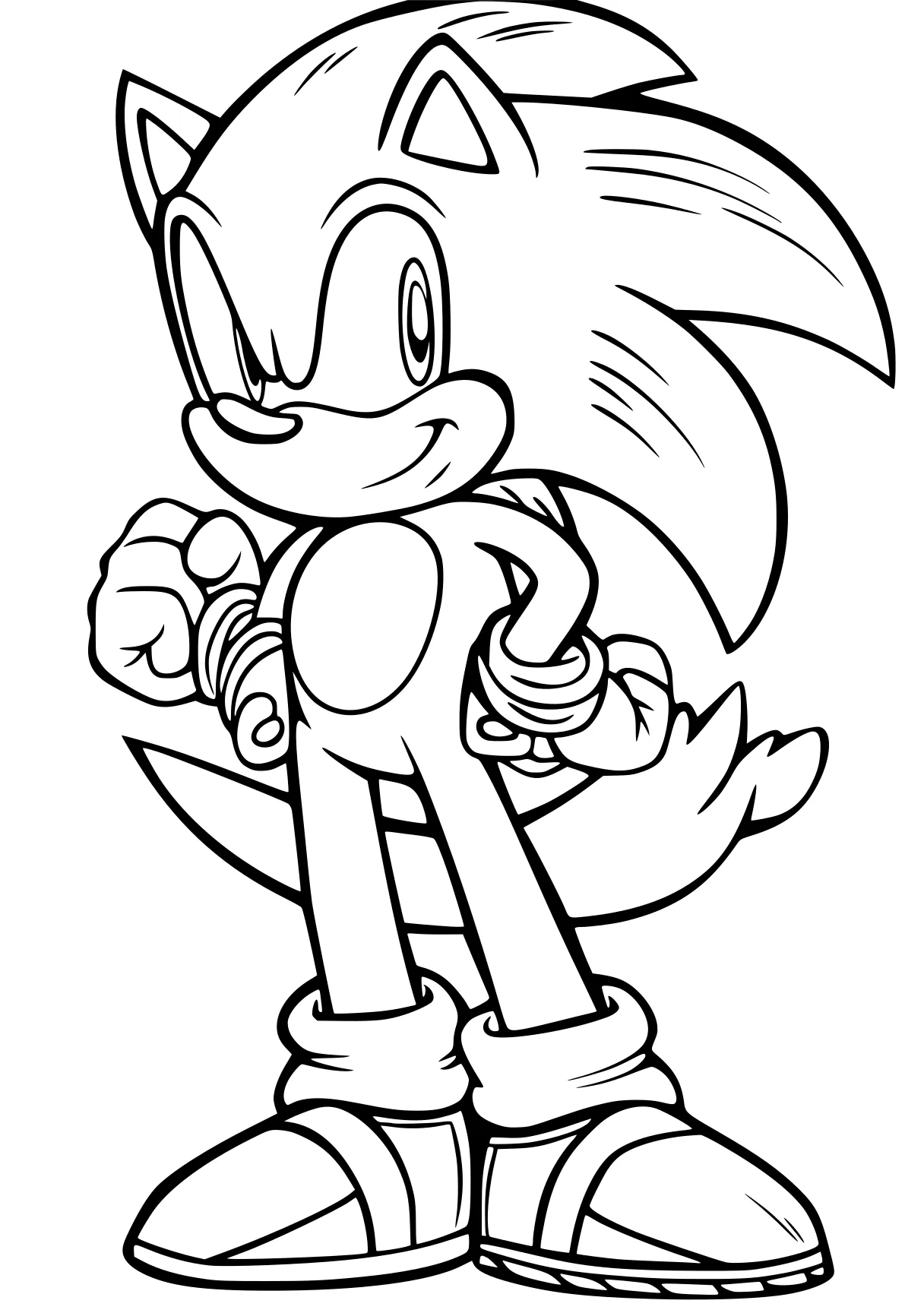 sonic coloring sheet sonic, tails, knuckles, hedgehog, amy, free page downloads