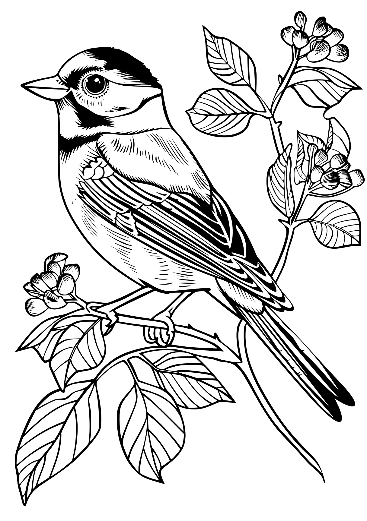 bird coloring pages robin, bird, cardinal, adult, free page downloads