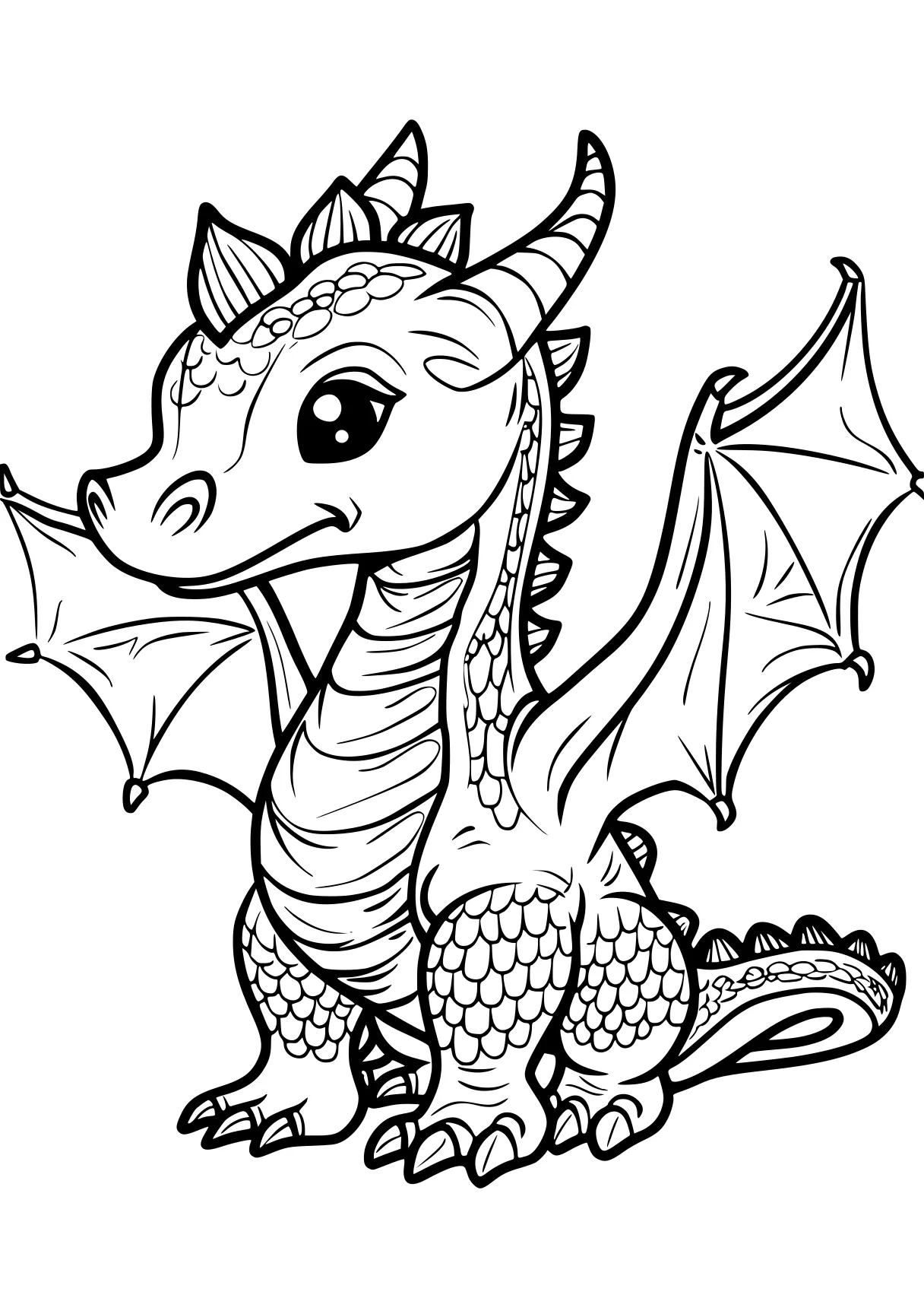 printable dragon coloring pages dragon, charizard, triceratops, free page downloads