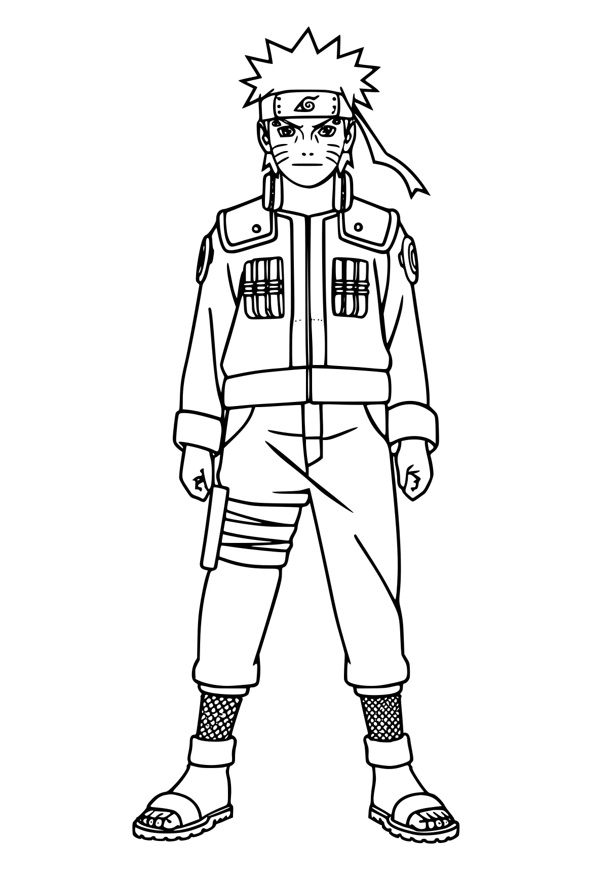 naruto coloring pictures astronaut, ranger, kakashi, captain, naruto, free page downloads