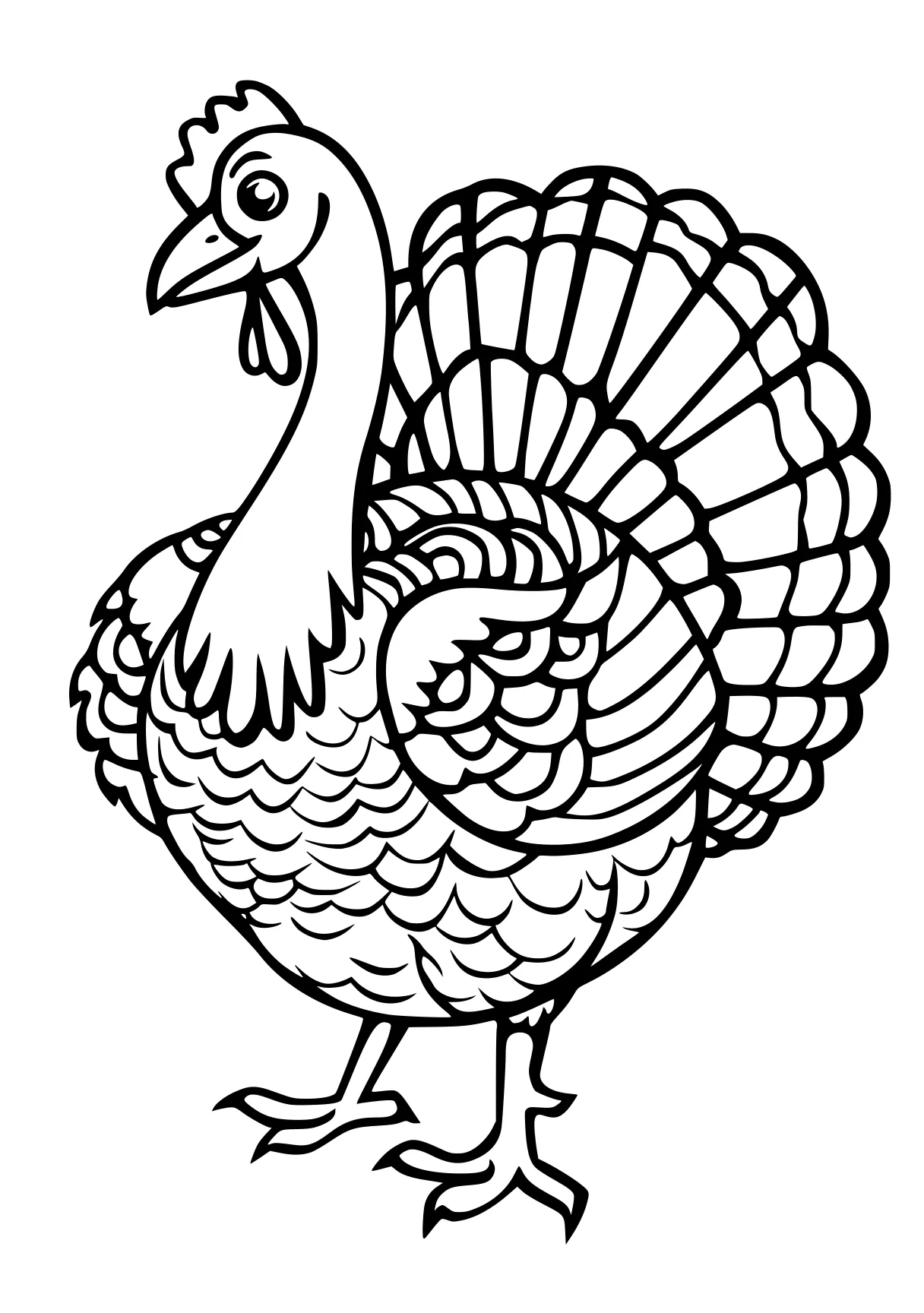 turkey pictures to color rooster, turkey, thanksgiving, free coloring page downloads