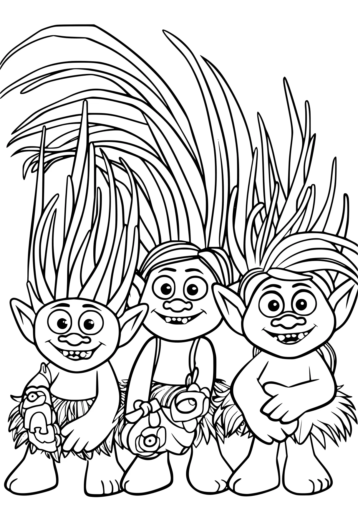 trolls coloring pages trolls, children, childrens, free page downloads