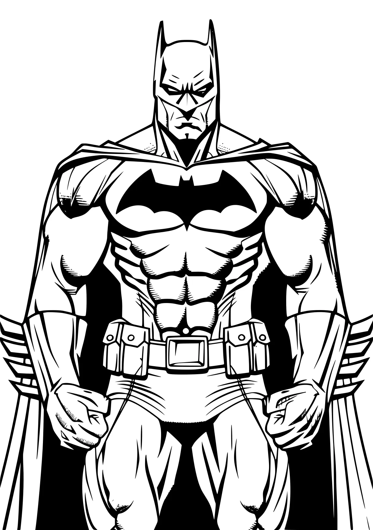 batman coloring pages batman, bat, pencils, superhero, wolverine, free page downloads