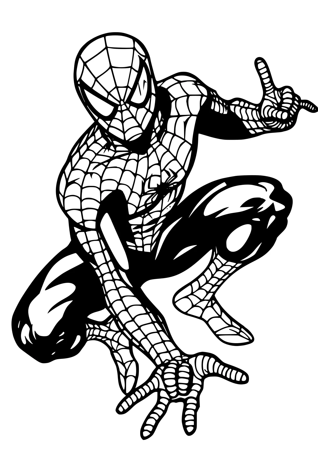 spider man coloring sheet spidey, spiderman, spider, peter, wall, free page downloads