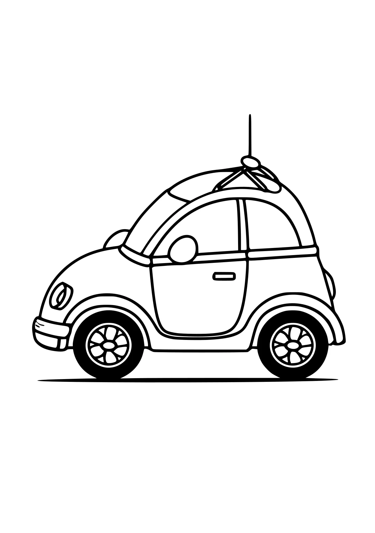 car coloring pages robocar, vehicle, car, kart, cars, free page downloads