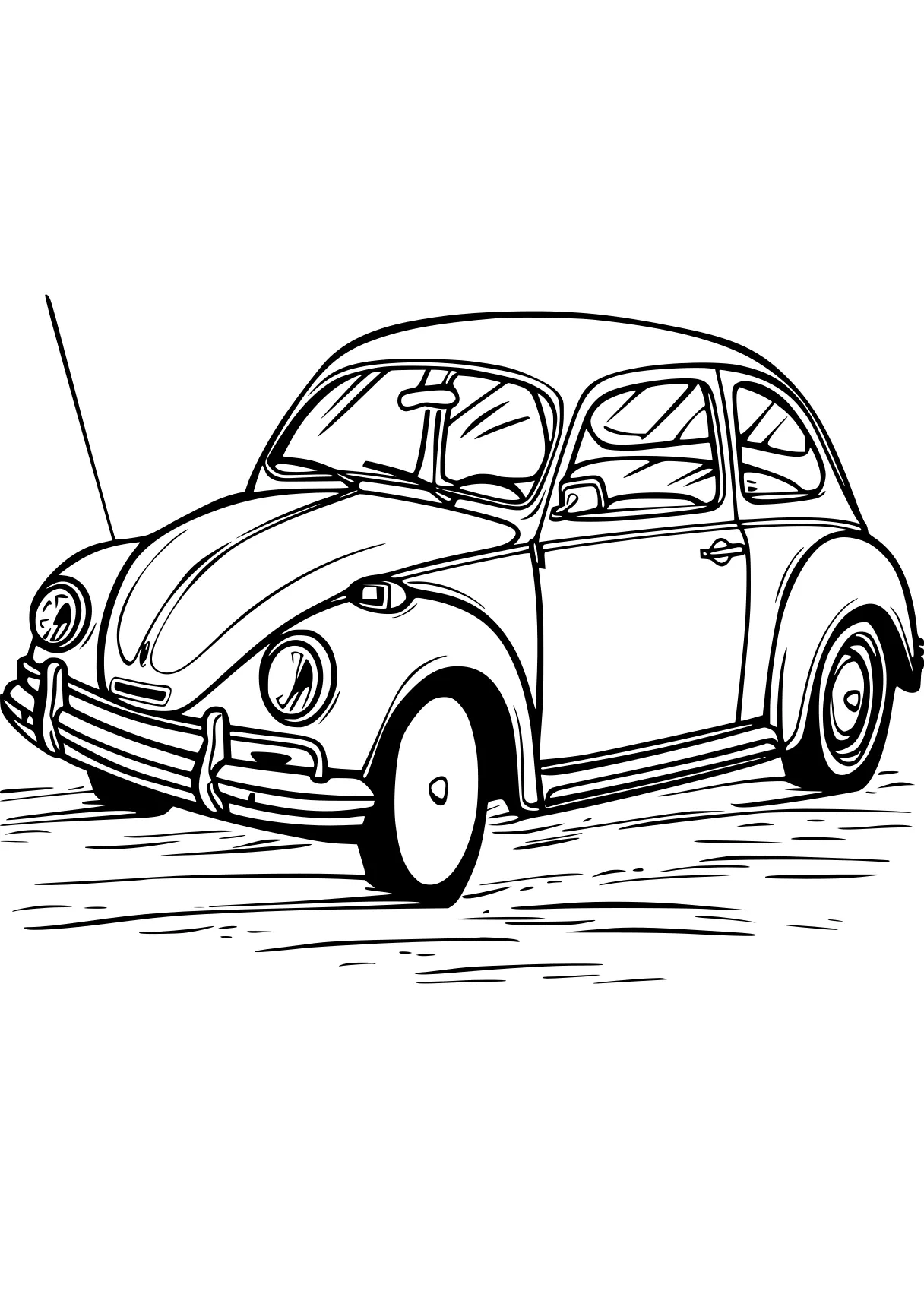 car coloring pages car, vehicle, robocar, cars, a4, free page downloads