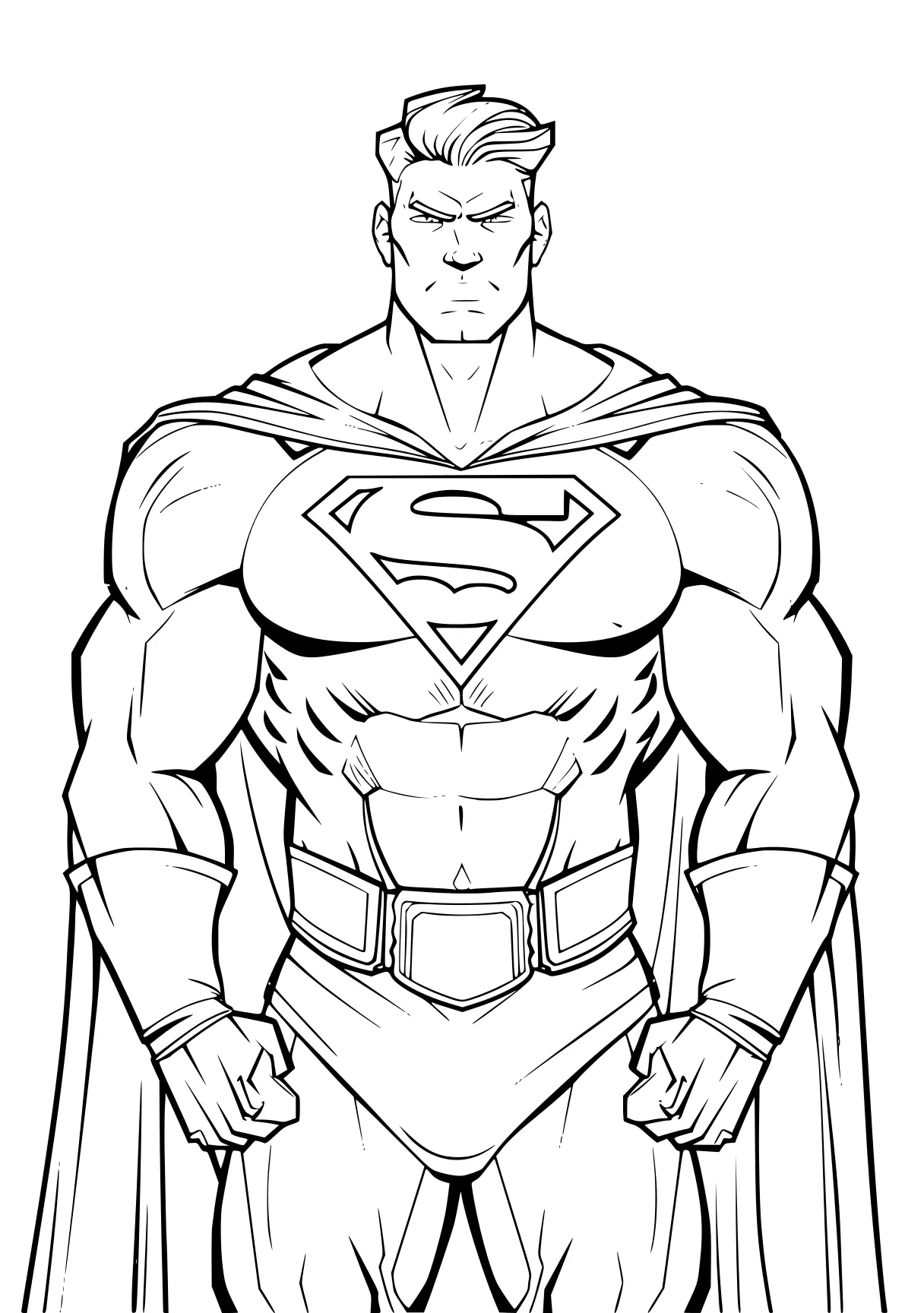 super heroes coloring pages superman, supercoloring, pencils, superhero, coloring, free page downloads