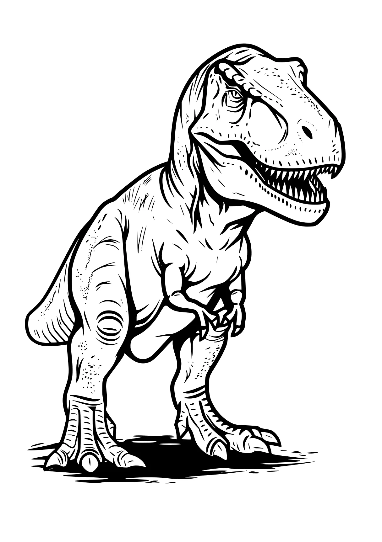 t rex coloring page tyrannosaurus, trex, indoraptor, t-rex, dino, free downloads