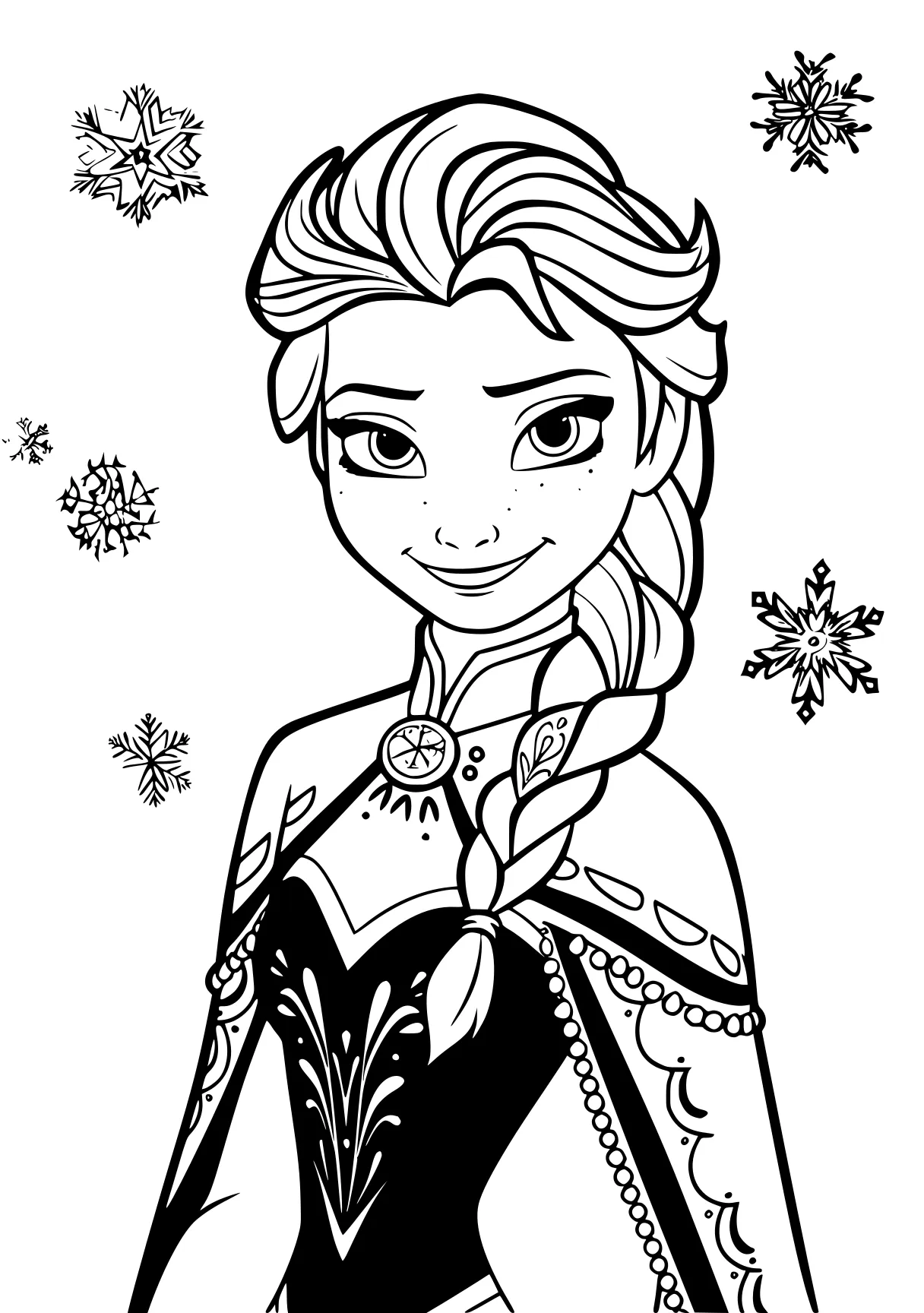 elsa coloring pages elsa, frozen, princess, free page downloads