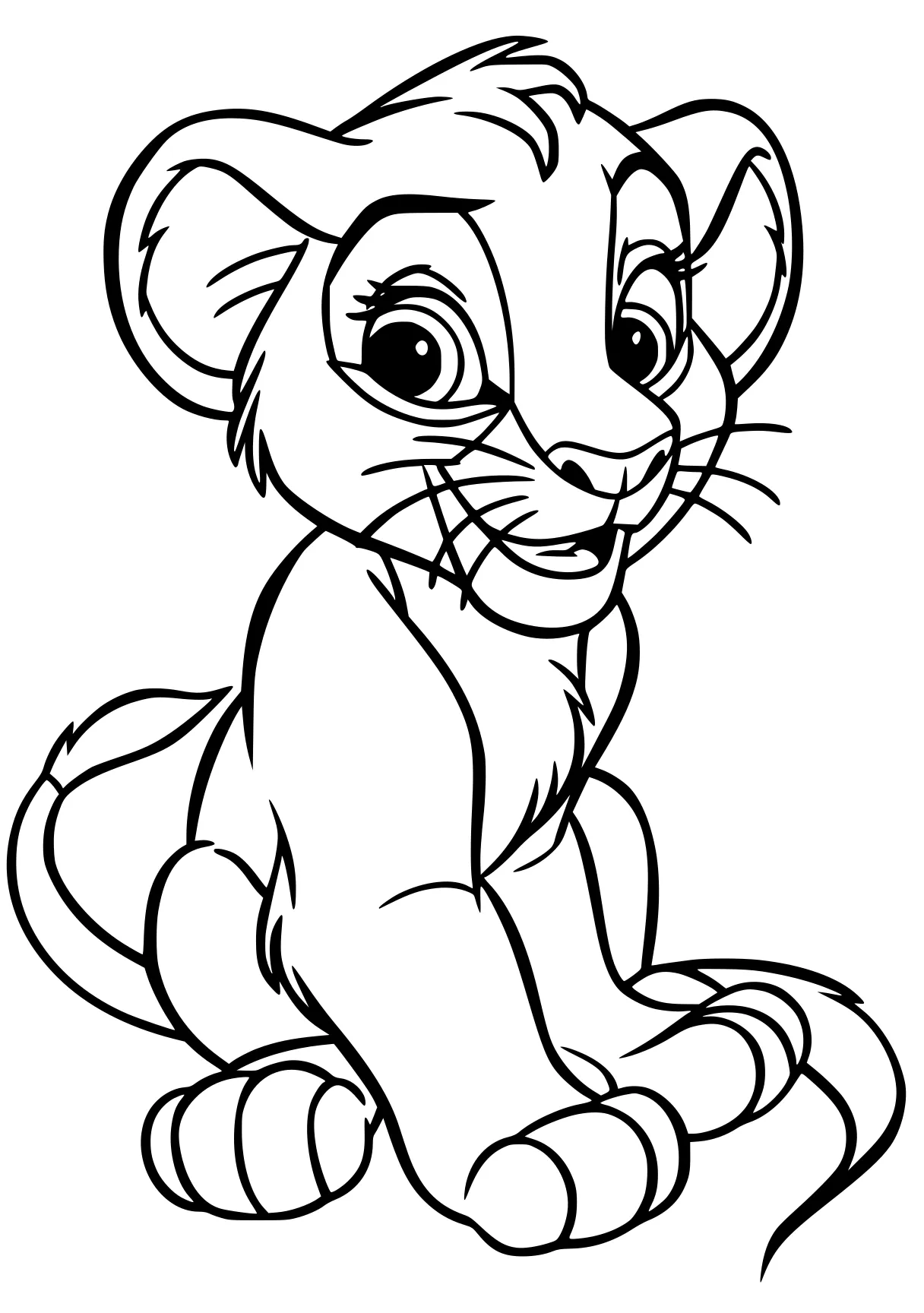 disney coloring pages mouse, aristocats, hamster, lion, jerry, free page downloads