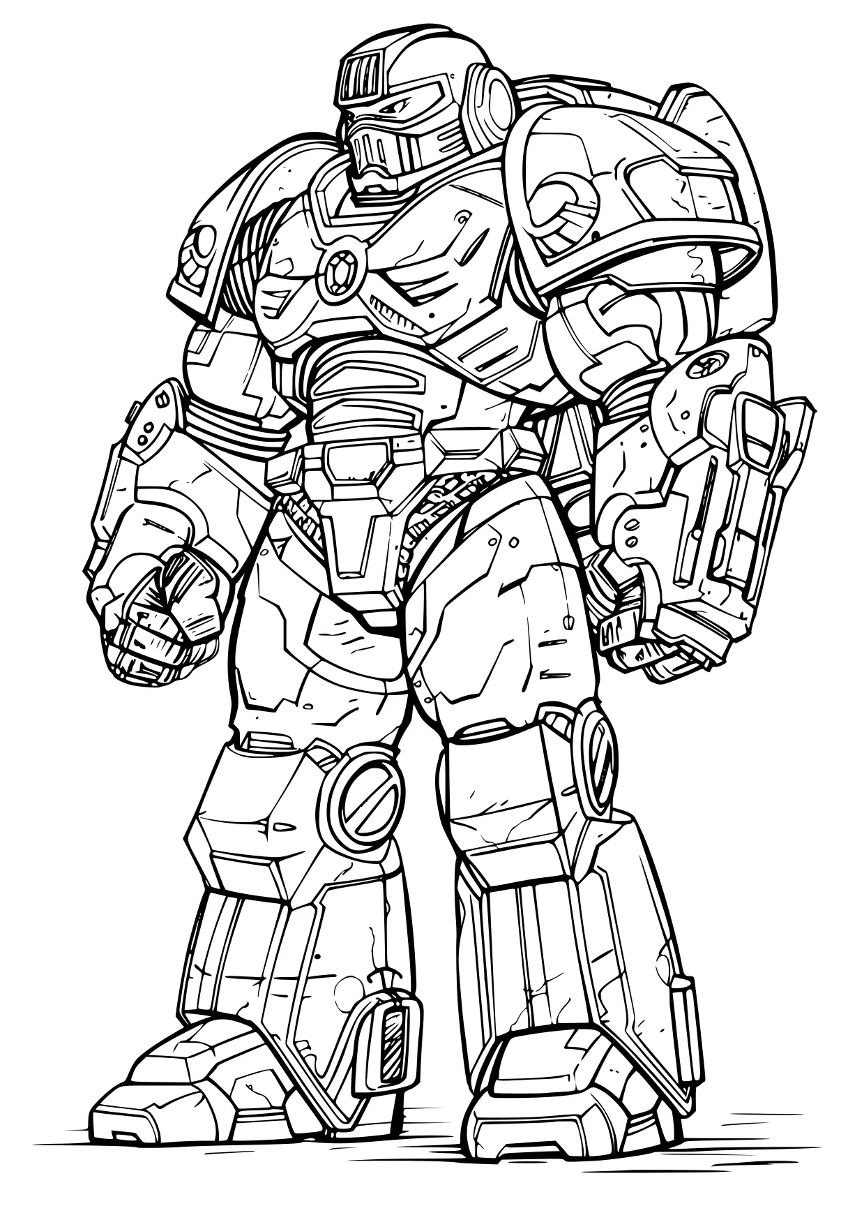 tmnt coloring pages optimus, hulkbuster, pencils, megatron, transformer, free page downloads