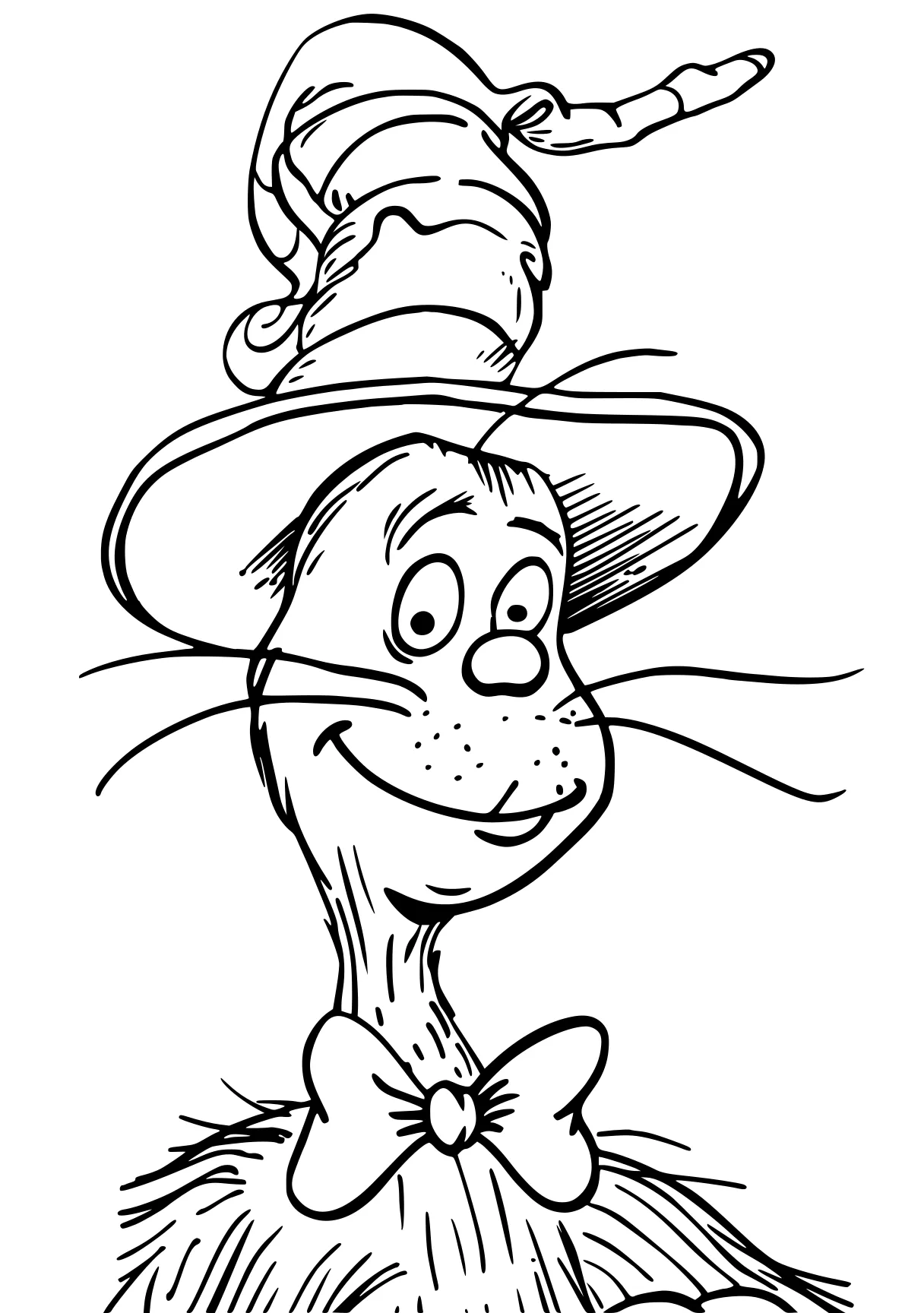 dr seuss coloring pages hat, looney, goofy, scarecrow, pinocchio, free page downloads