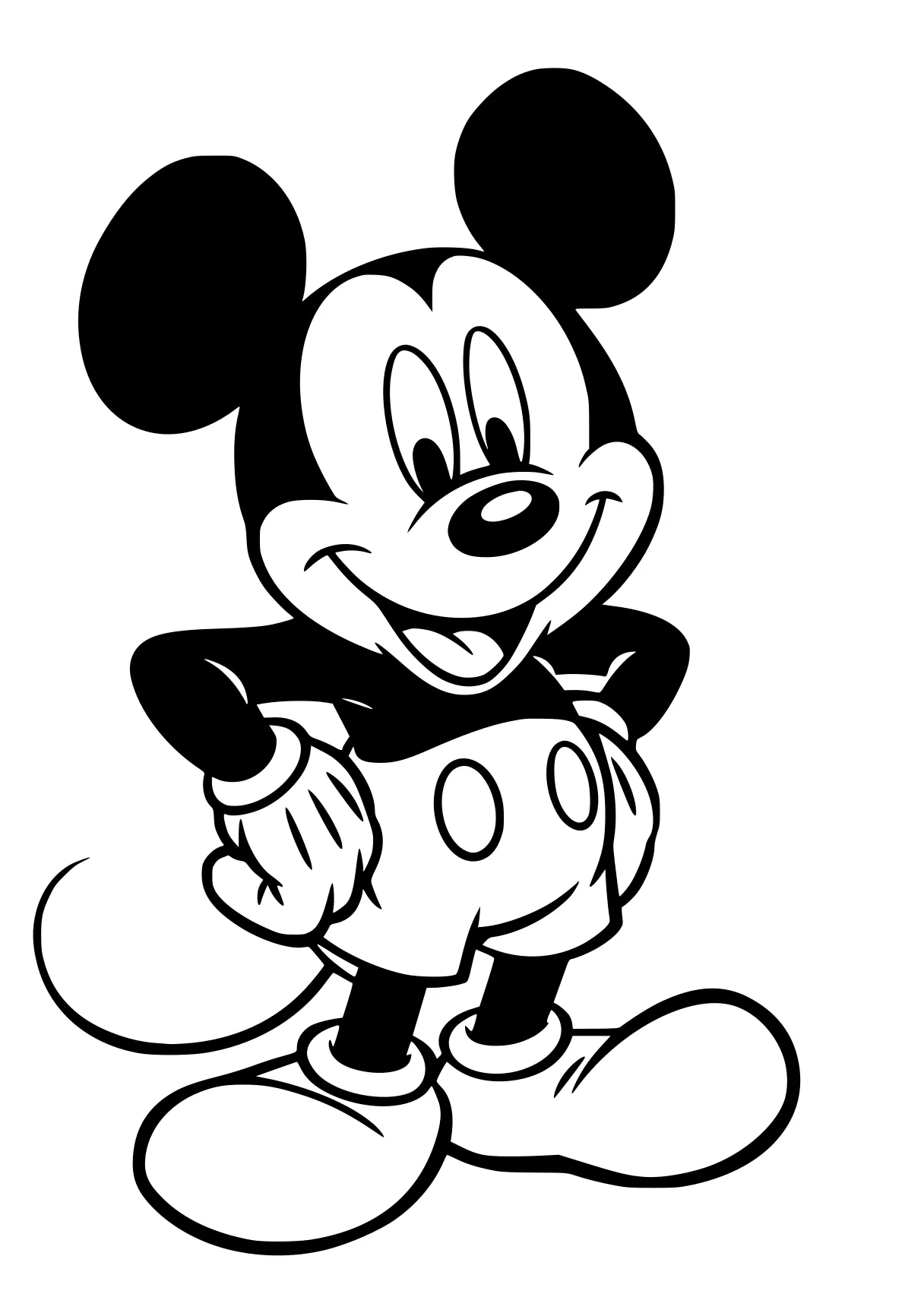 coloring pages for adults online mickey, mouse, minnie, disney, dot, free page downloads