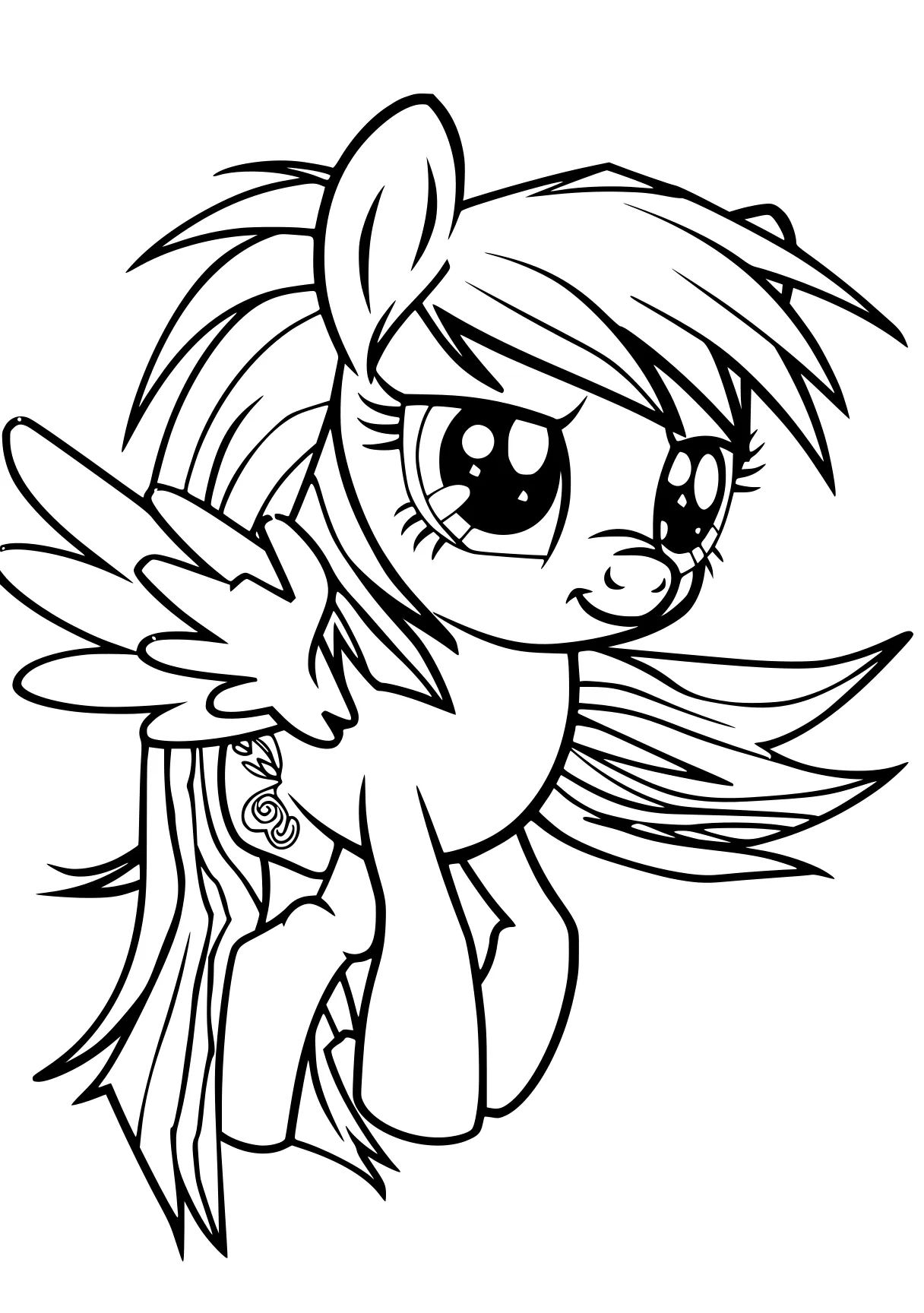 coloring pages my little pony fluttershy, applejack, pony, mlp, alicorn, free page downloads