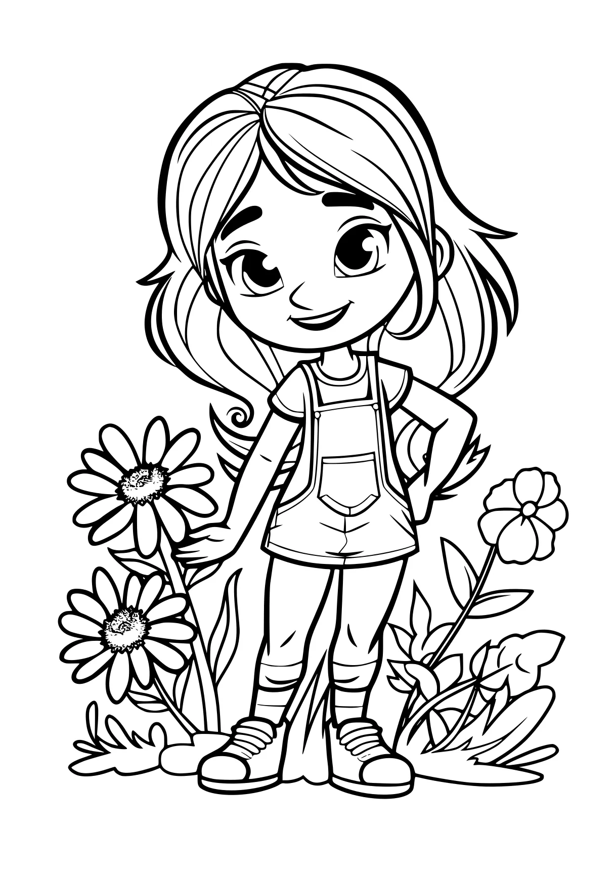 coloring pages for teens coraline, illustrator, sunflower, coloring, printables, free page downloads