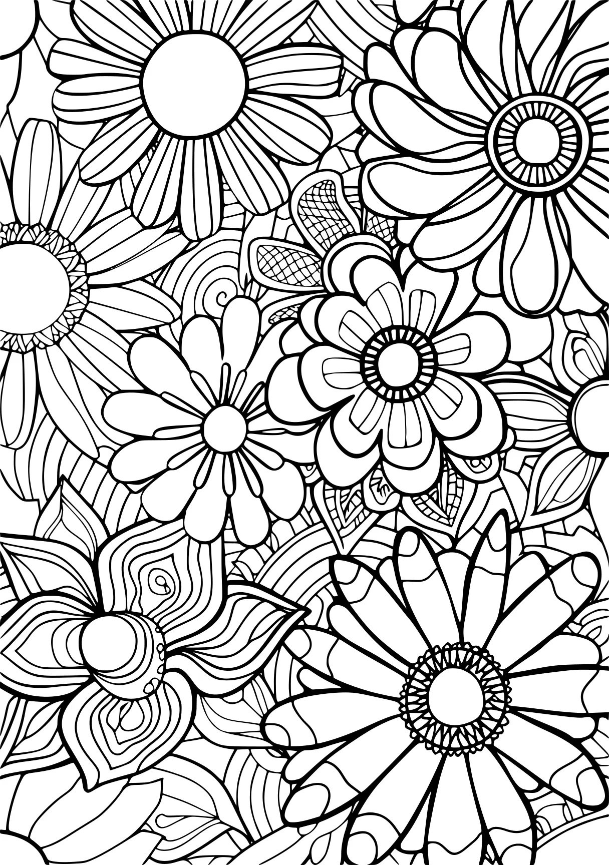 adult coloring book pages, zentangle, mandalas, colouring, free page downloads