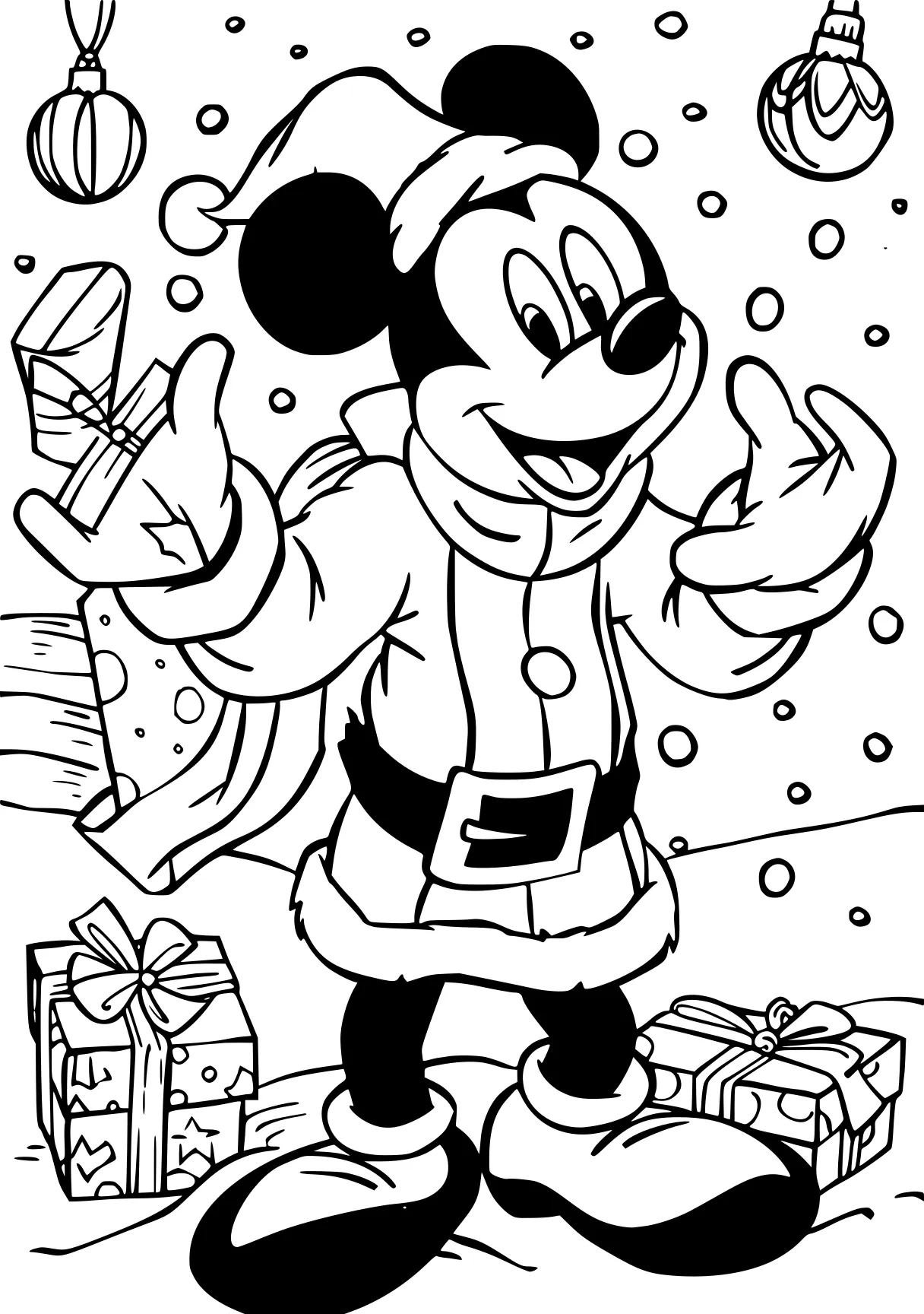 coloring pages printable disney mickey, minnie, merry, free page downloads