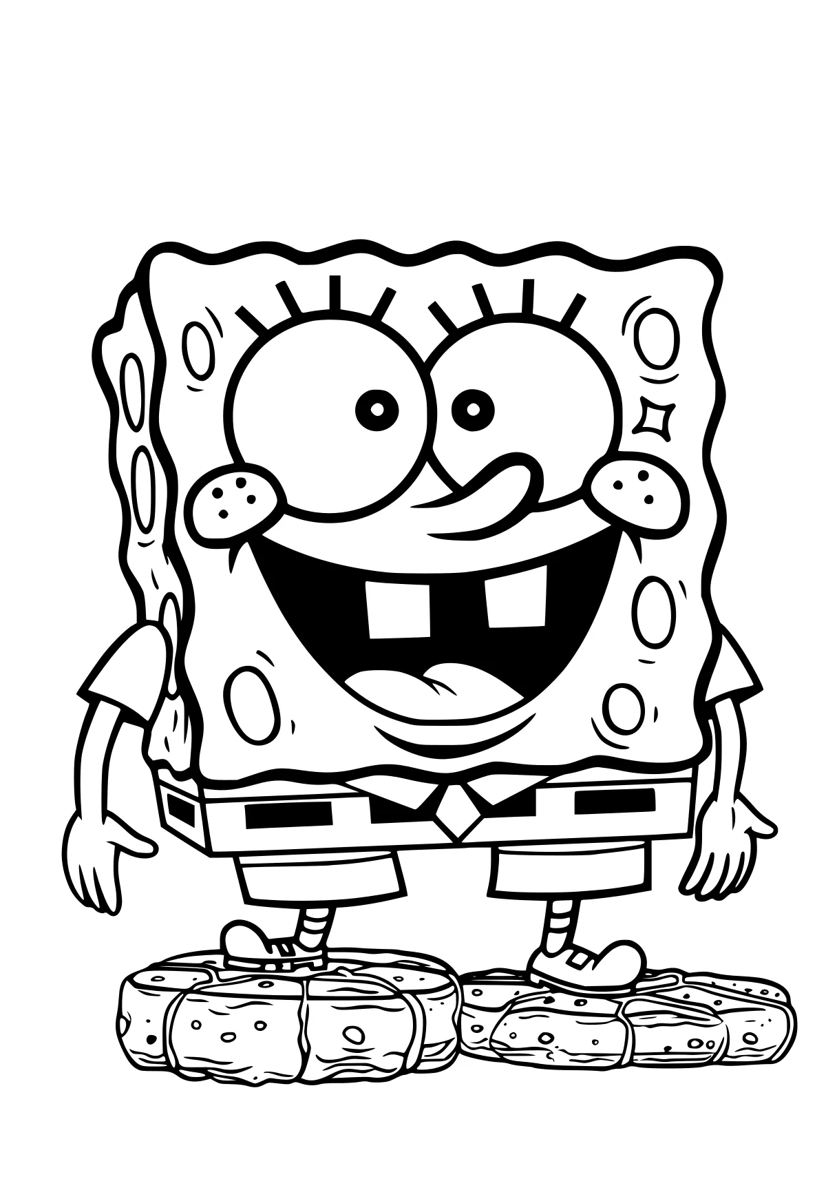 spongebob coloring pages squarepants, spongebob, sponge, patrick, bob, free page downloads