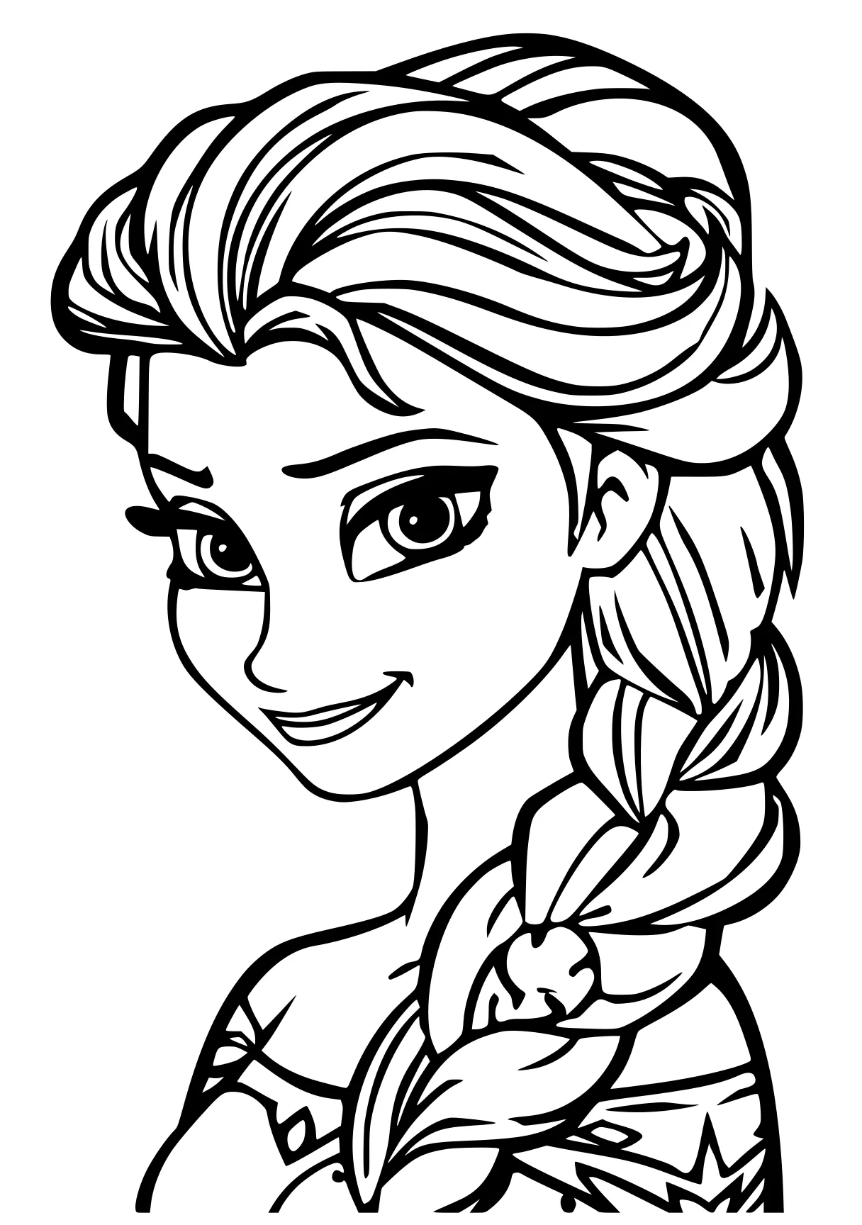 elsa coloring sheet elsa, rapunzel, ariel, tangled, free page downloads