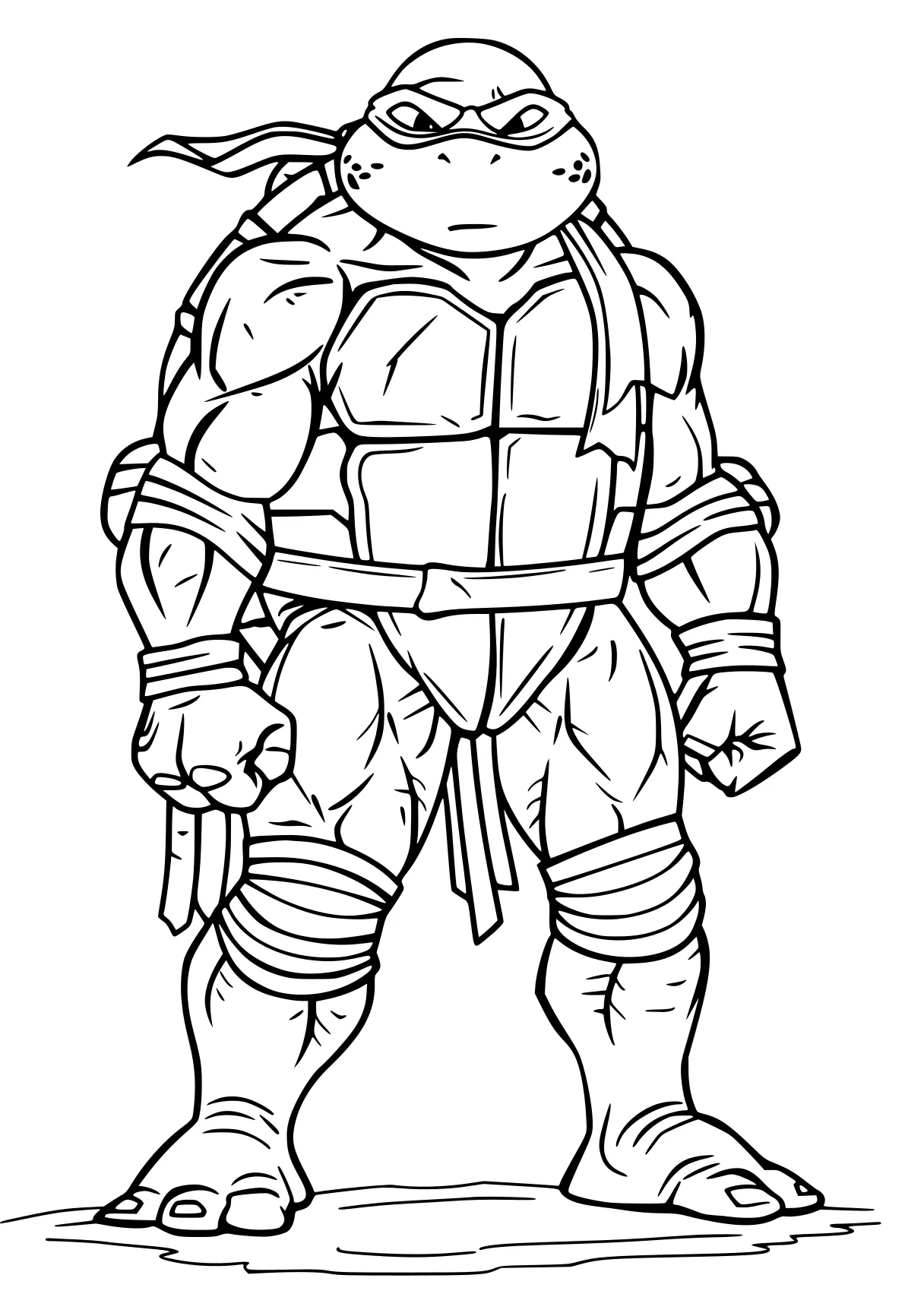 ninja turtle coloring page turtle, tmnt, squirtle, turtles, blastoise, free downloads